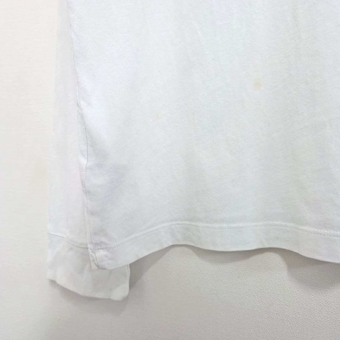 XXL 나이키 화이트 롱슬리브 상품이미지5