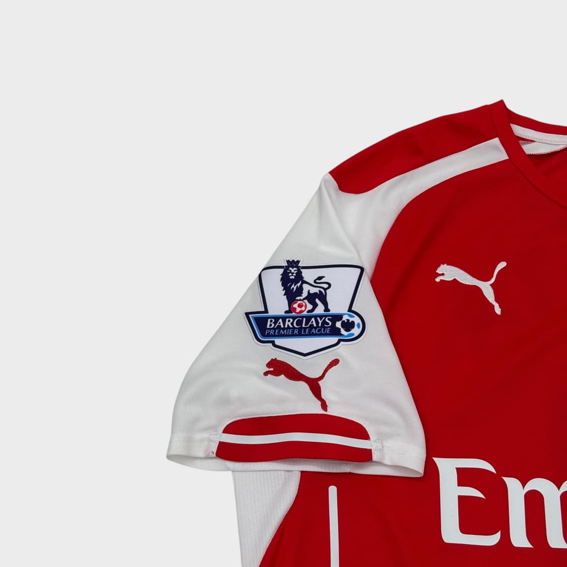 14-15 아스날 홈 No.8 미켈 아르테타 상품이미지4