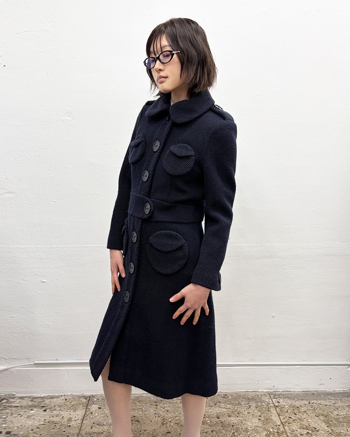 마크 제이콥스 멀티포켓 트윌 코트 상품이미지3