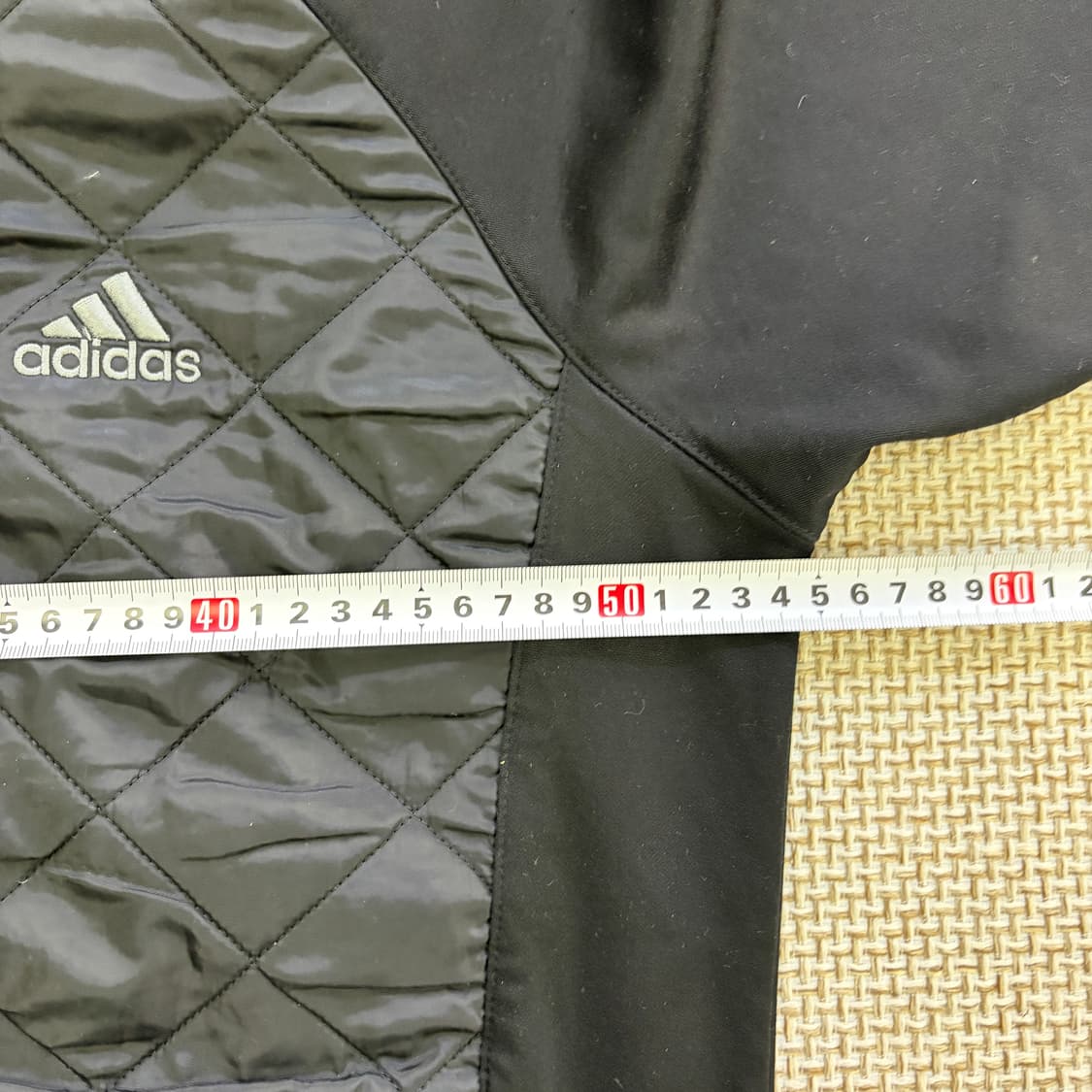 105 아디다스 퀄팅 자켓 0623D2 상품이미지5