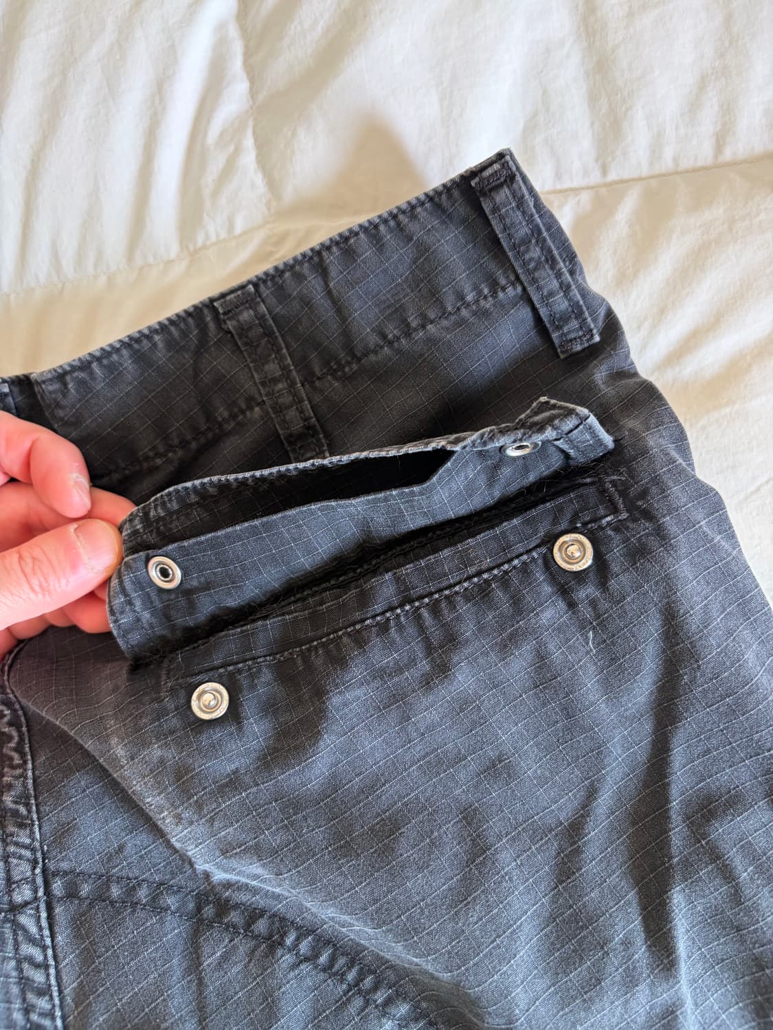 칼하트 카고 팬츠 31x32 상품이미지7