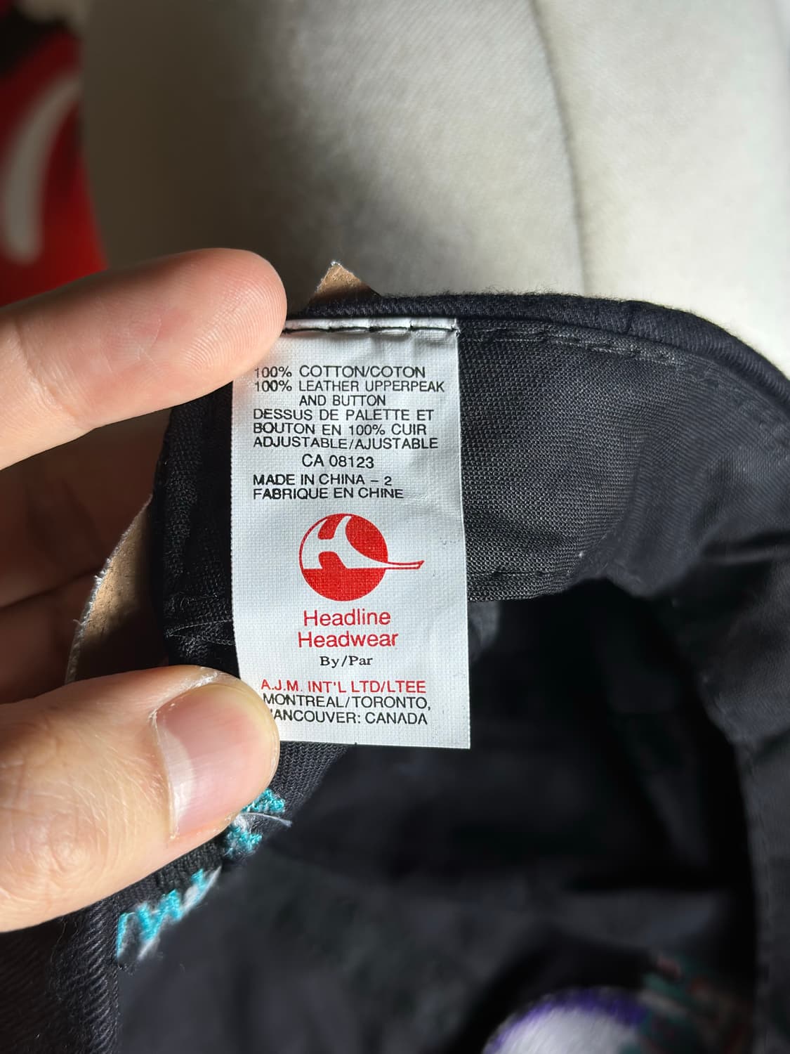 90s hardrock cafe 빈티지 하드락 카페 모자 상품이미지4