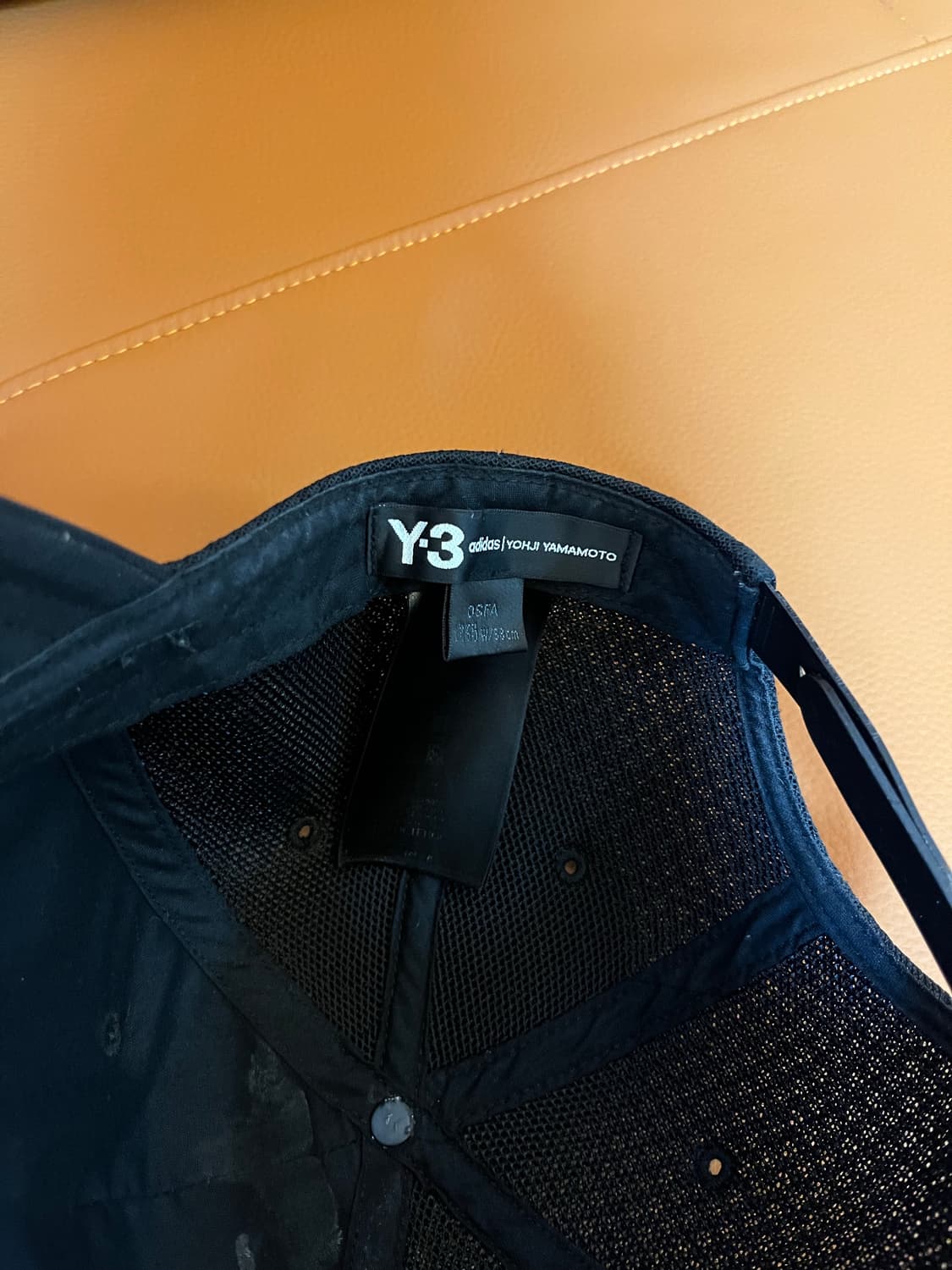 Y-3 cap 상품이미지2
