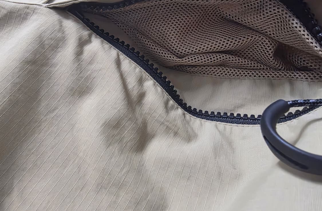 팔라스 유틸리티 자켓 탄 라지 Palace utility Jacket L 상품이미지9