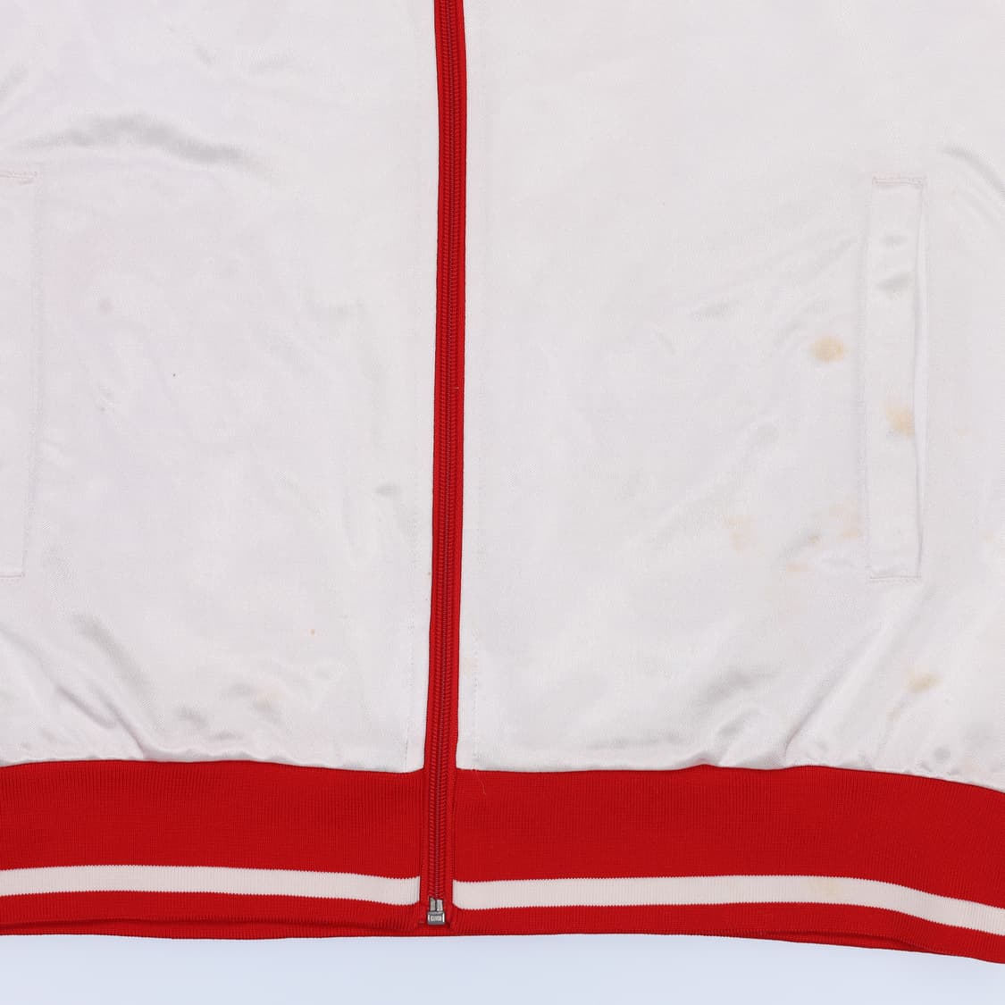 105 엄브로 실버 잉글랙트 트랙탑 져지 N7547 상품이미지3