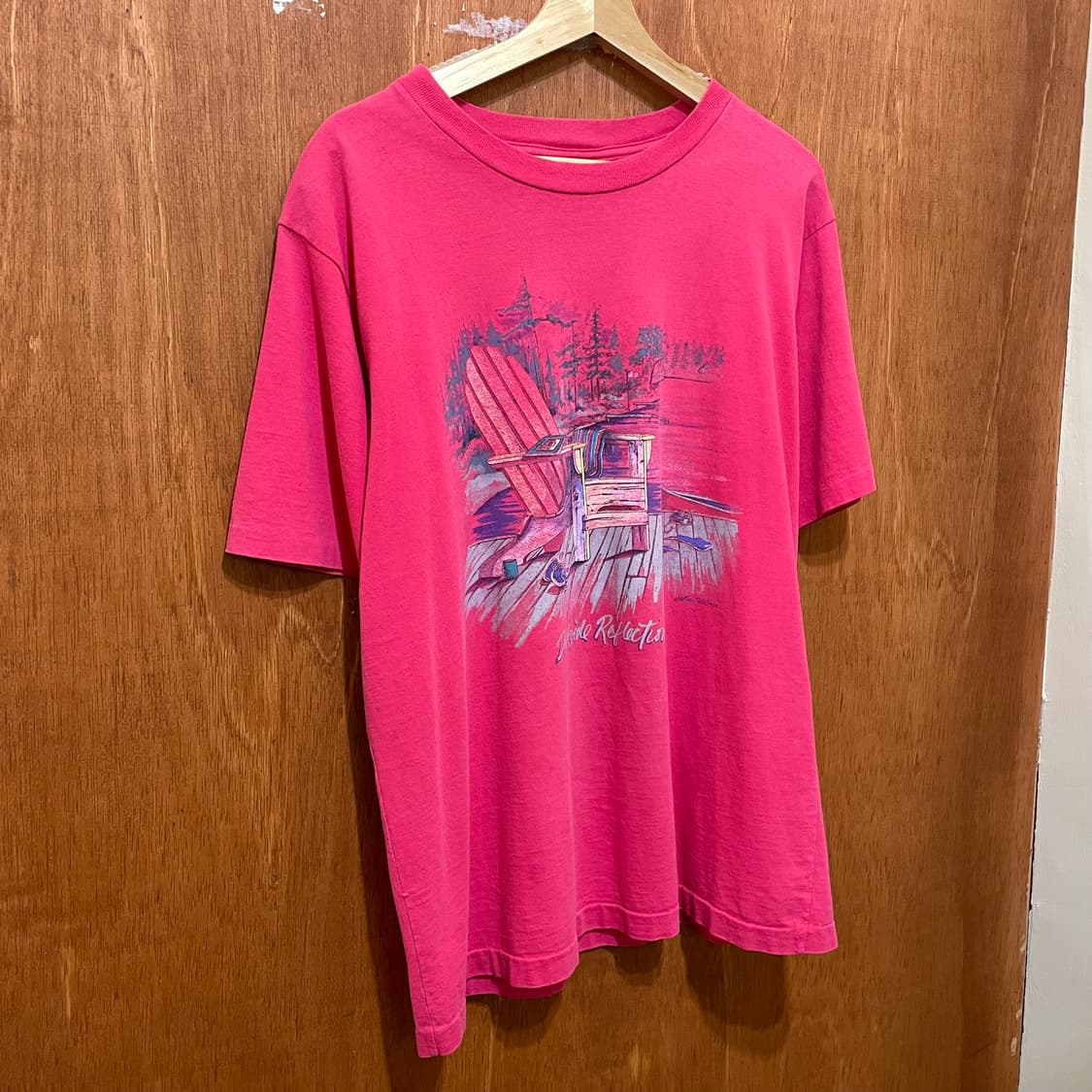 90s Northern 싱글스티치 빈티지 반팔티 상품이미지2