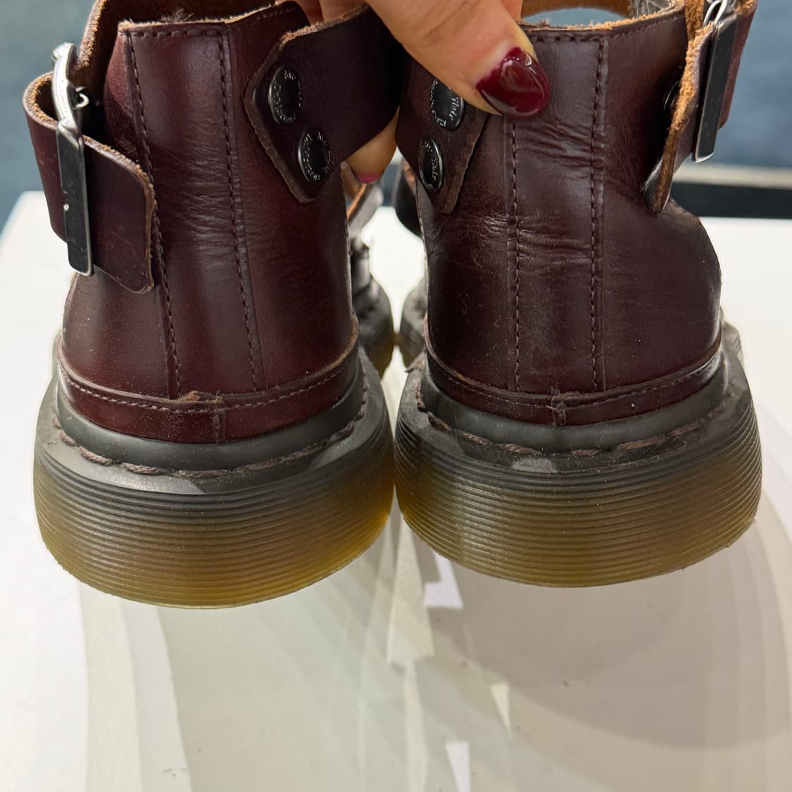 [220mm] 닥터마틴 클라리사 샌들 상품이미지5