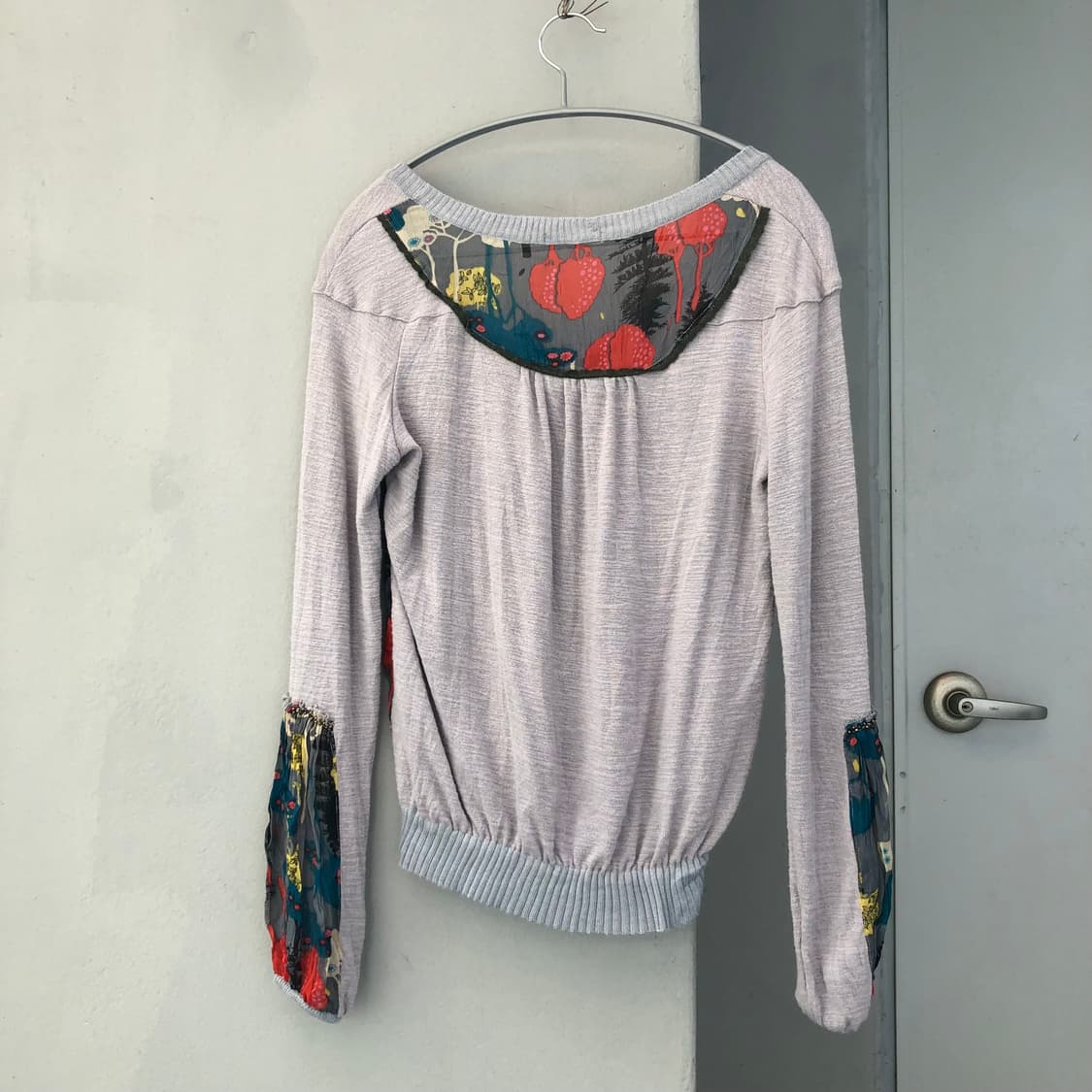 vintage knit top 상품이미지4