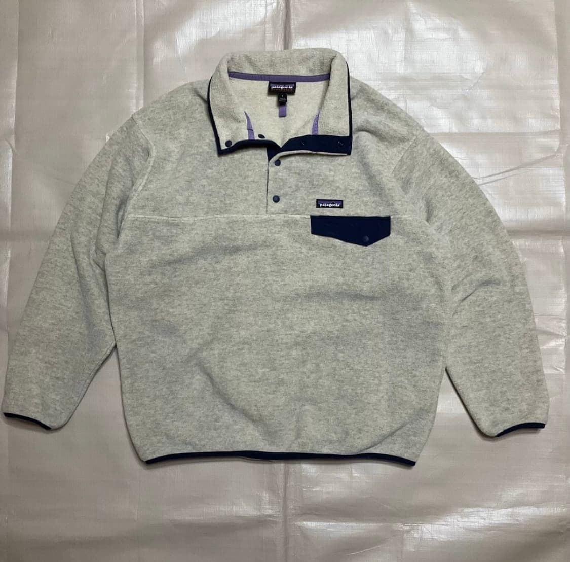 파타고니아 신칠라 오트밀 L 상품이미지2