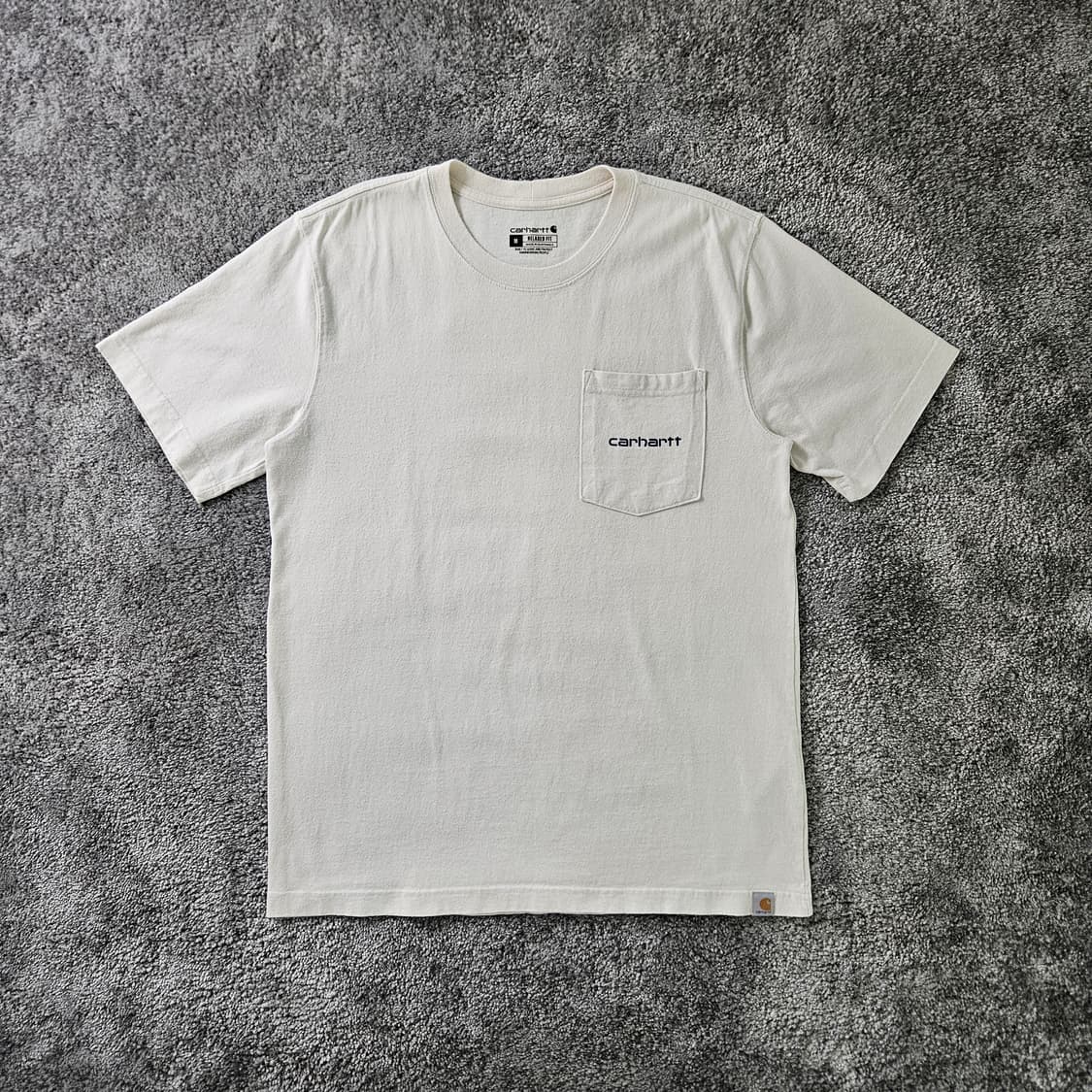 [무료배송] CARHARTT 반팔 티셔츠 상품이미지2