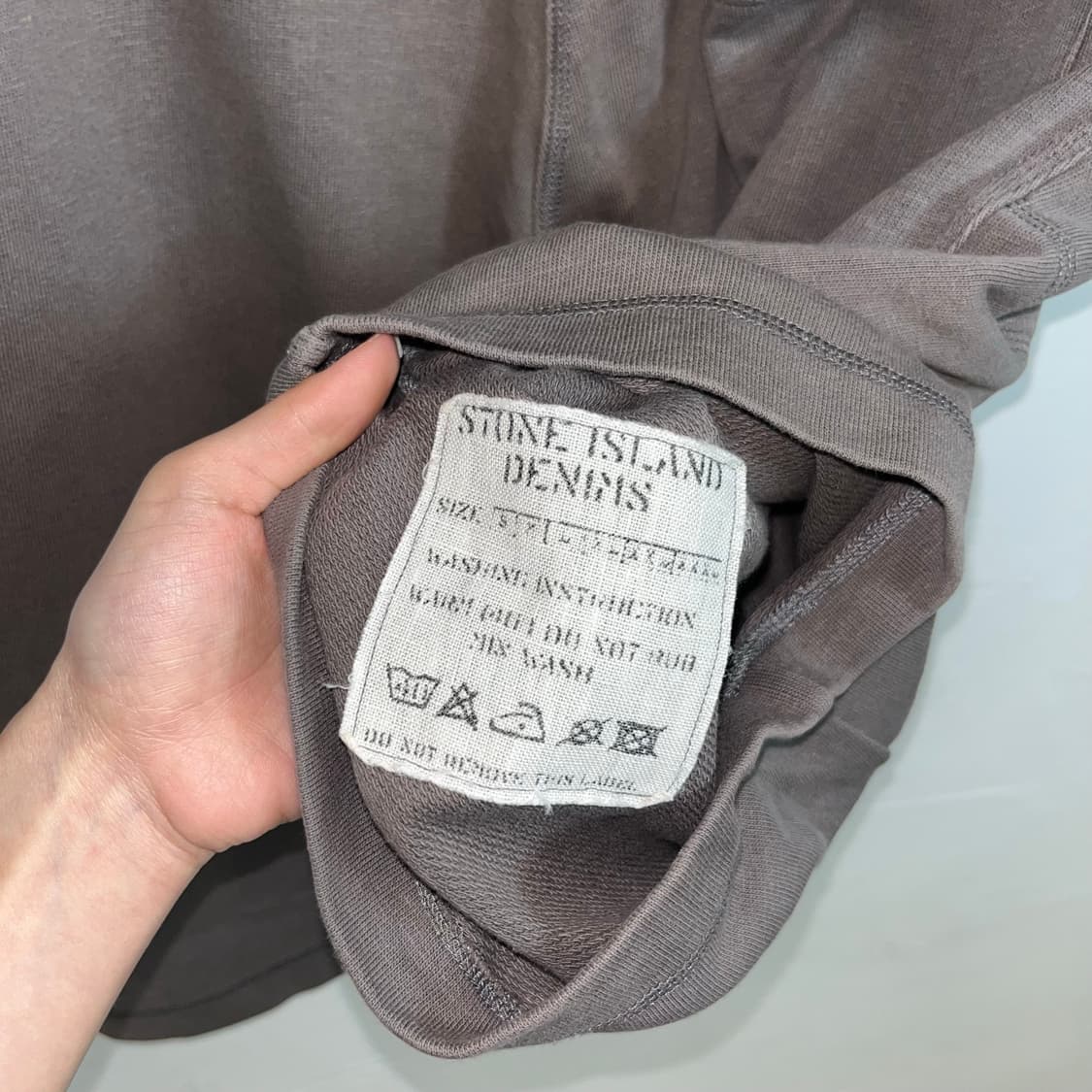 00’s Stone Island Denims Sweatpants 상품이미지8