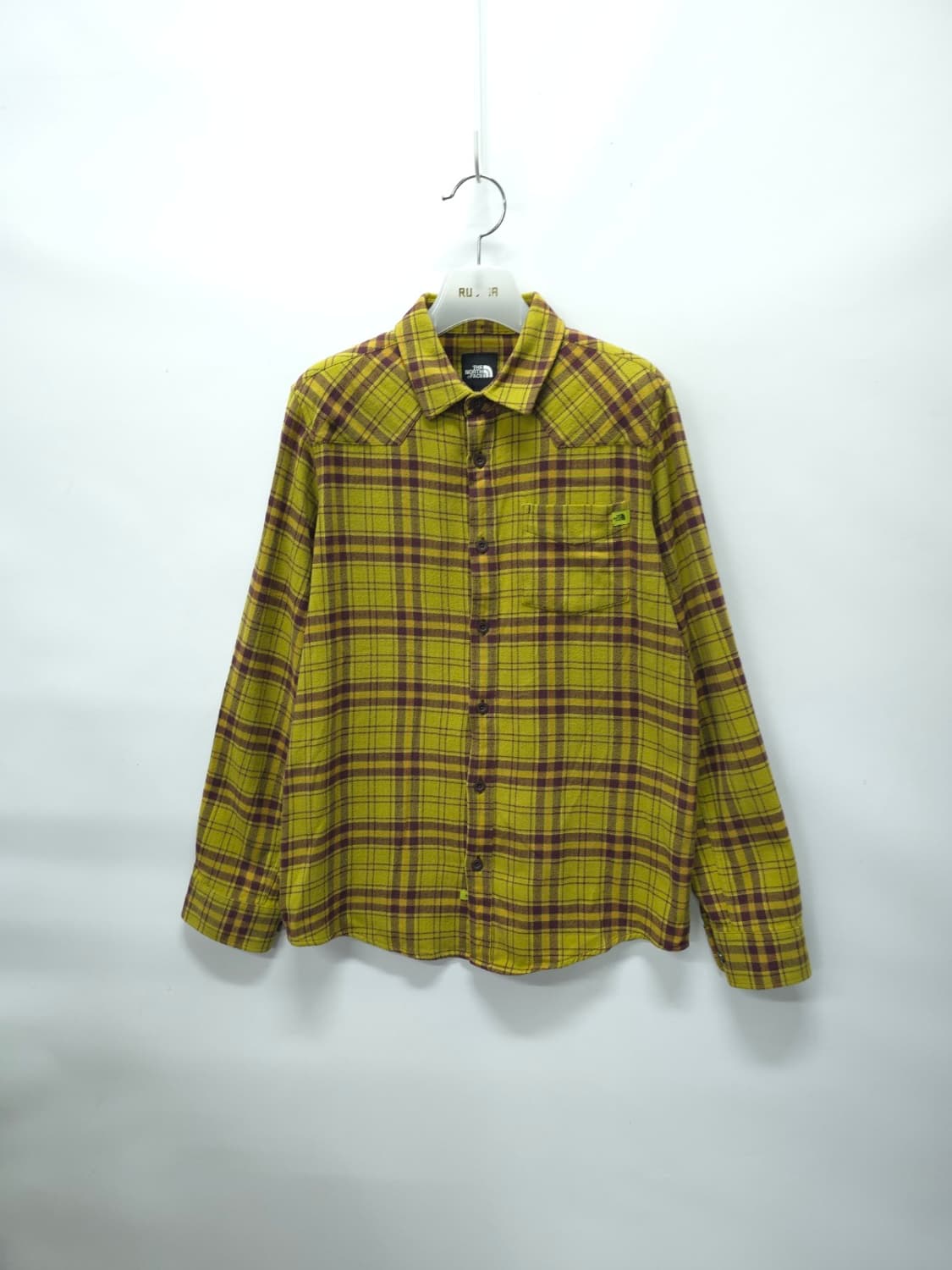 노스페이스 플란넬 체크셔츠 ( 남성95 ) 상품이미지1
