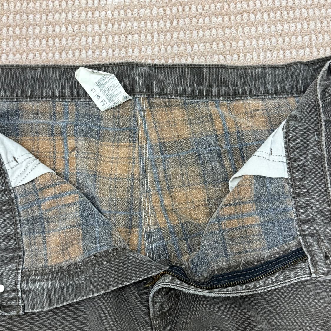 칼하트 팬츠 5 상품이미지4