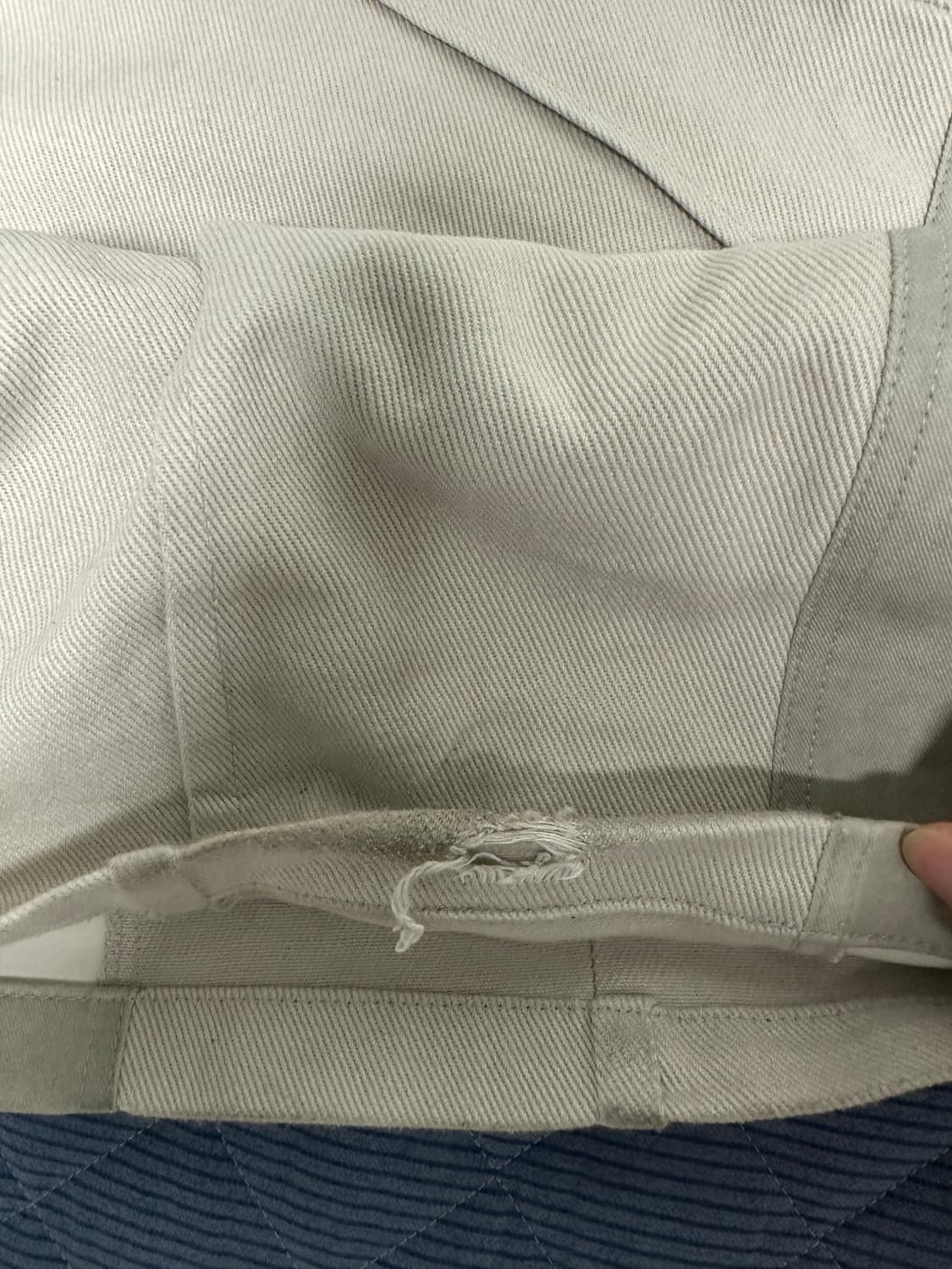 Xlim ep.6 04 trousers L 상품이미지4