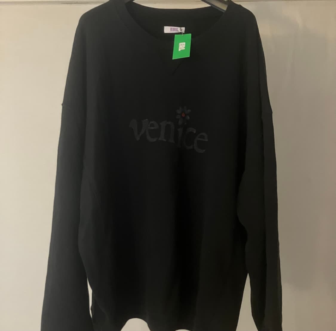 erl venice 맨투맨 상품이미지1