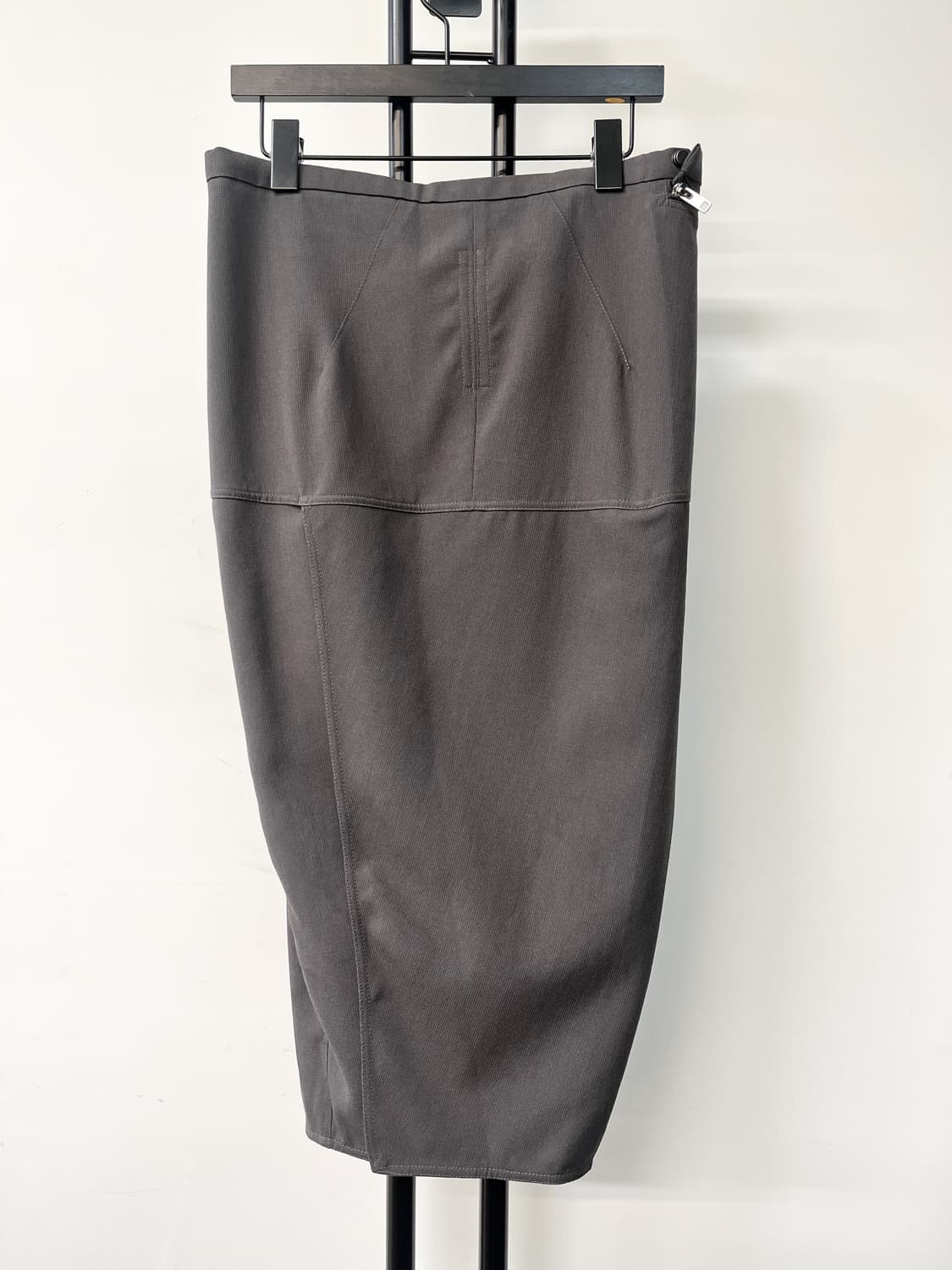 릭오웬스 15f/w 스핑크스 집 스커트 상품이미지4