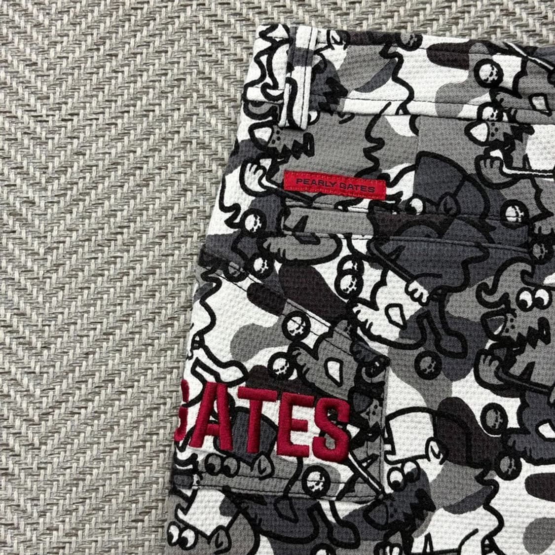 파리게이츠 골프 미니스커트 v2616 상품이미지6