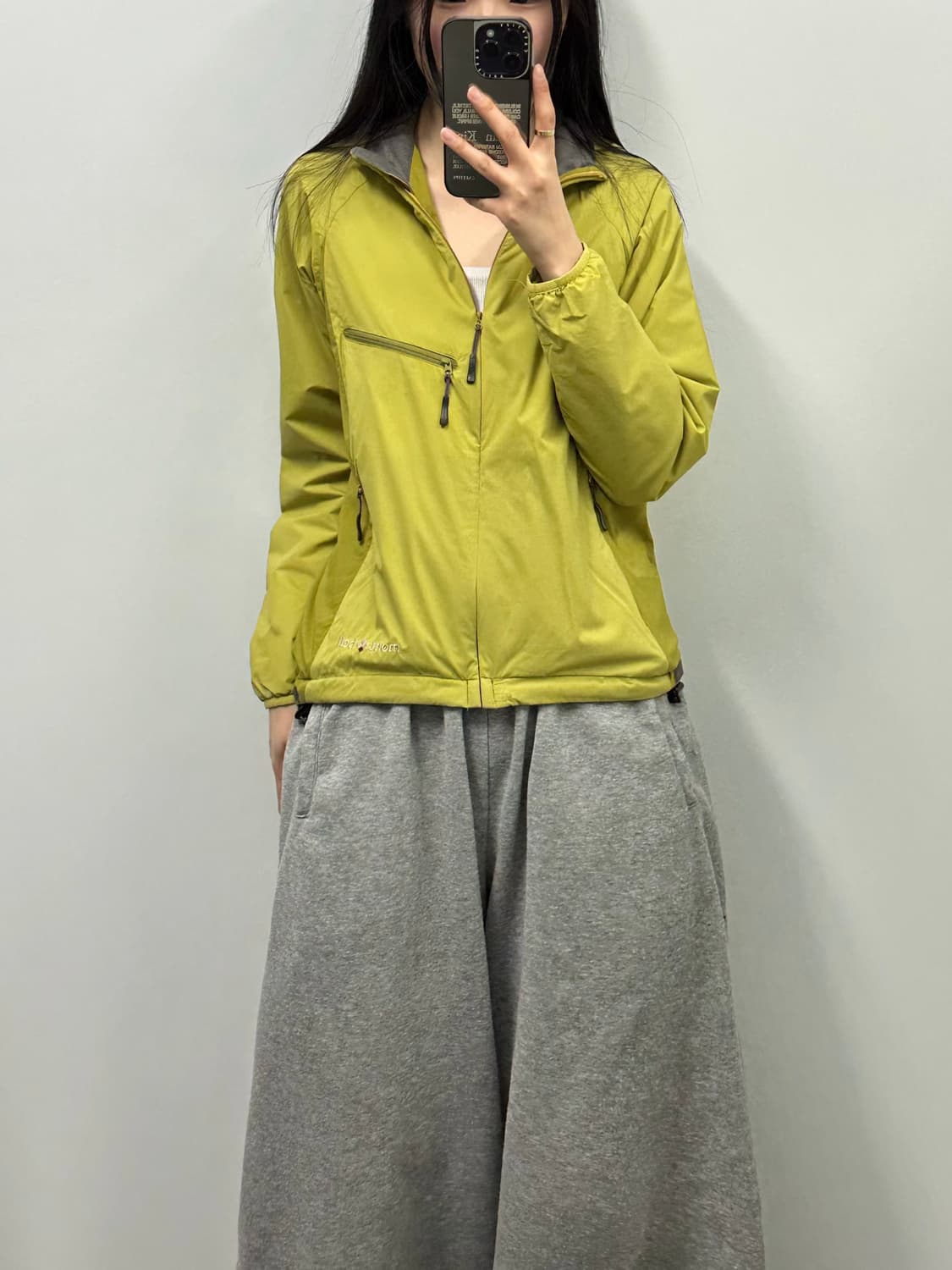 몽벨 재팬 신슐레이트 나일론 자켓 상품이미지1