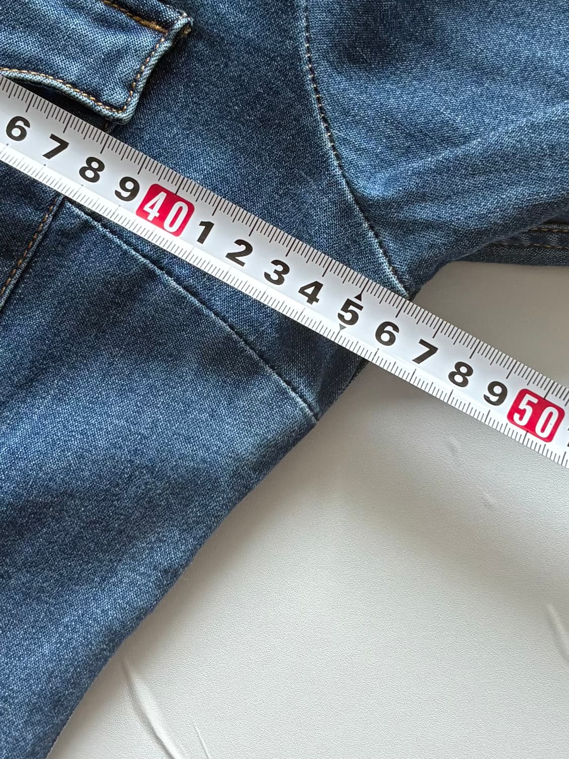 Levi's 리바이스 데님 웨스턴 셔츠 상품이미지8