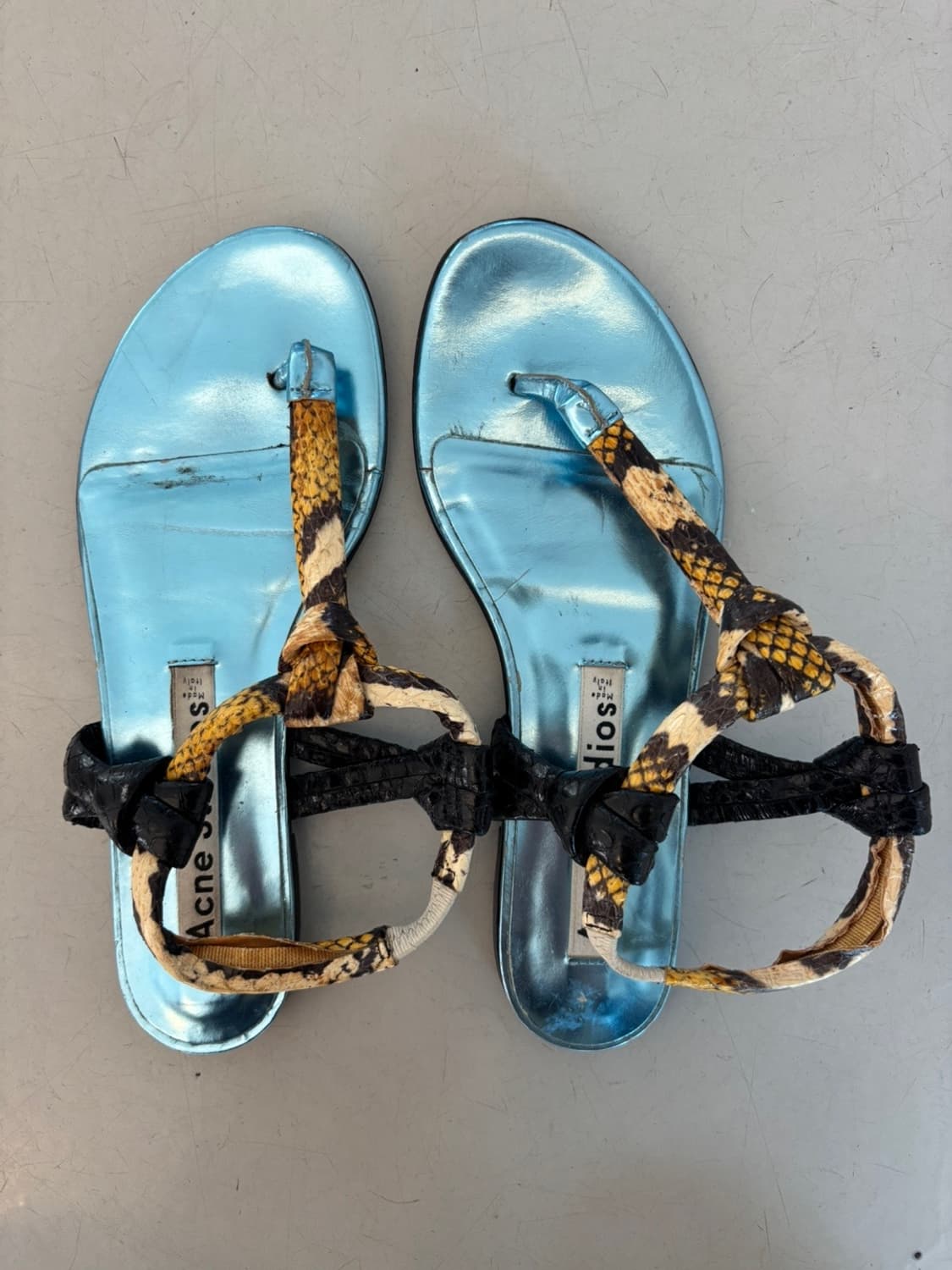 Acne Studios Sandal 상품이미지2