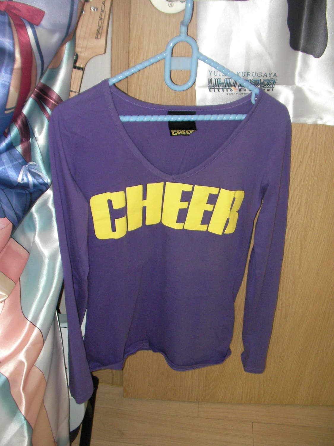 빈티지 긴팔 갸루 상품이미지1