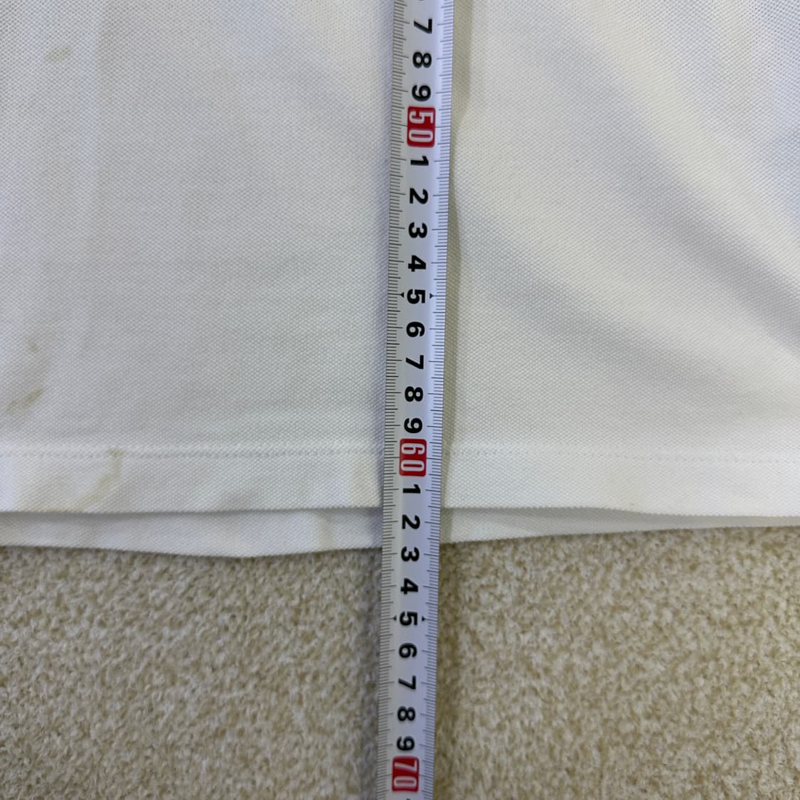 M 빈폴 칼라넥 티셔츠 카라티 0320D 상품이미지8