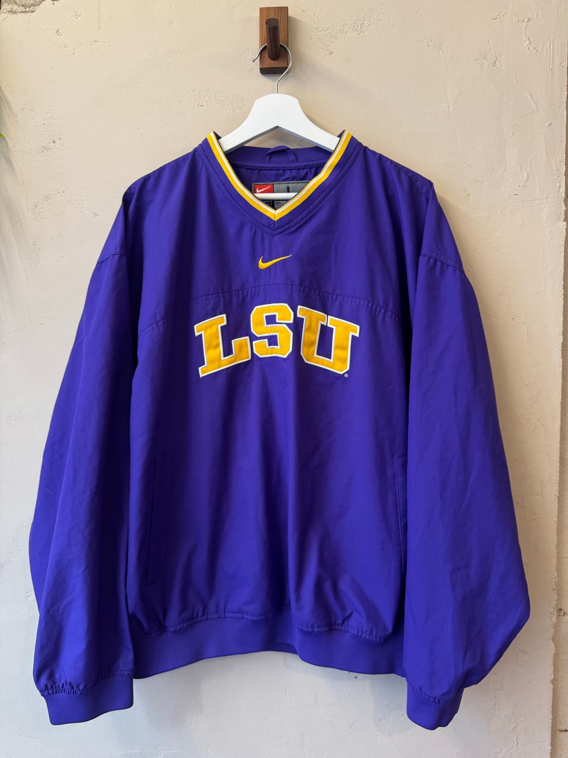 나이키 웜업 LSU 져지 L 상품이미지1