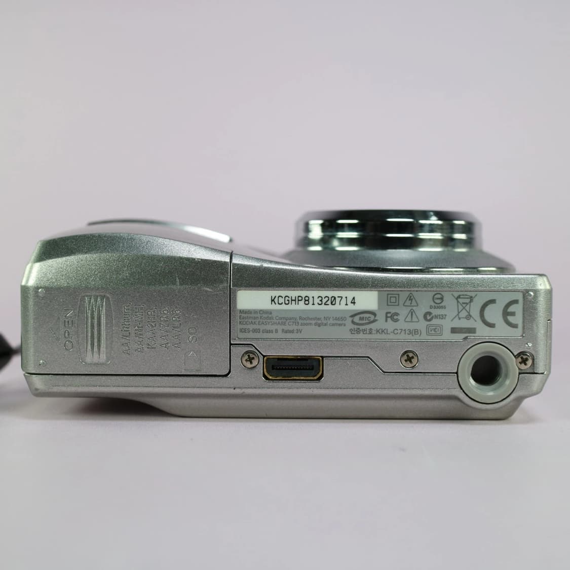 카리나pick✧･ﾟ코닥 easyshare c713 이지쉐어 디카 카메라 상품이미지9