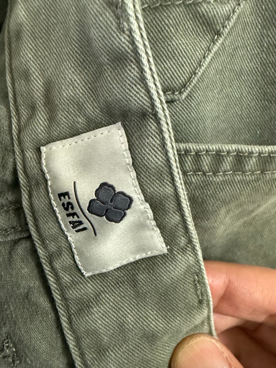 에스파이 베이커팬츠 상품이미지5