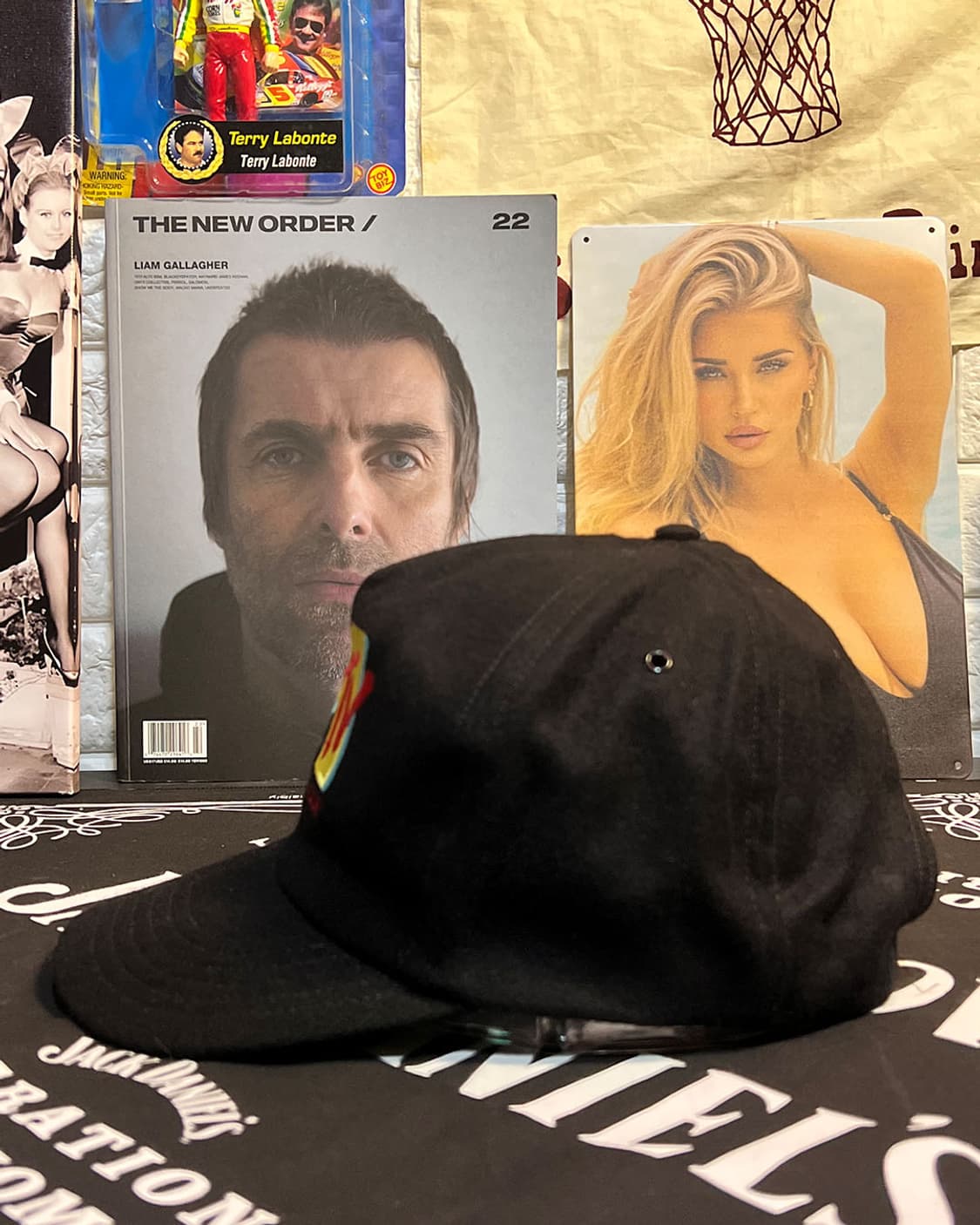 🧢 80's Wool Mtv Hat 상품이미지2