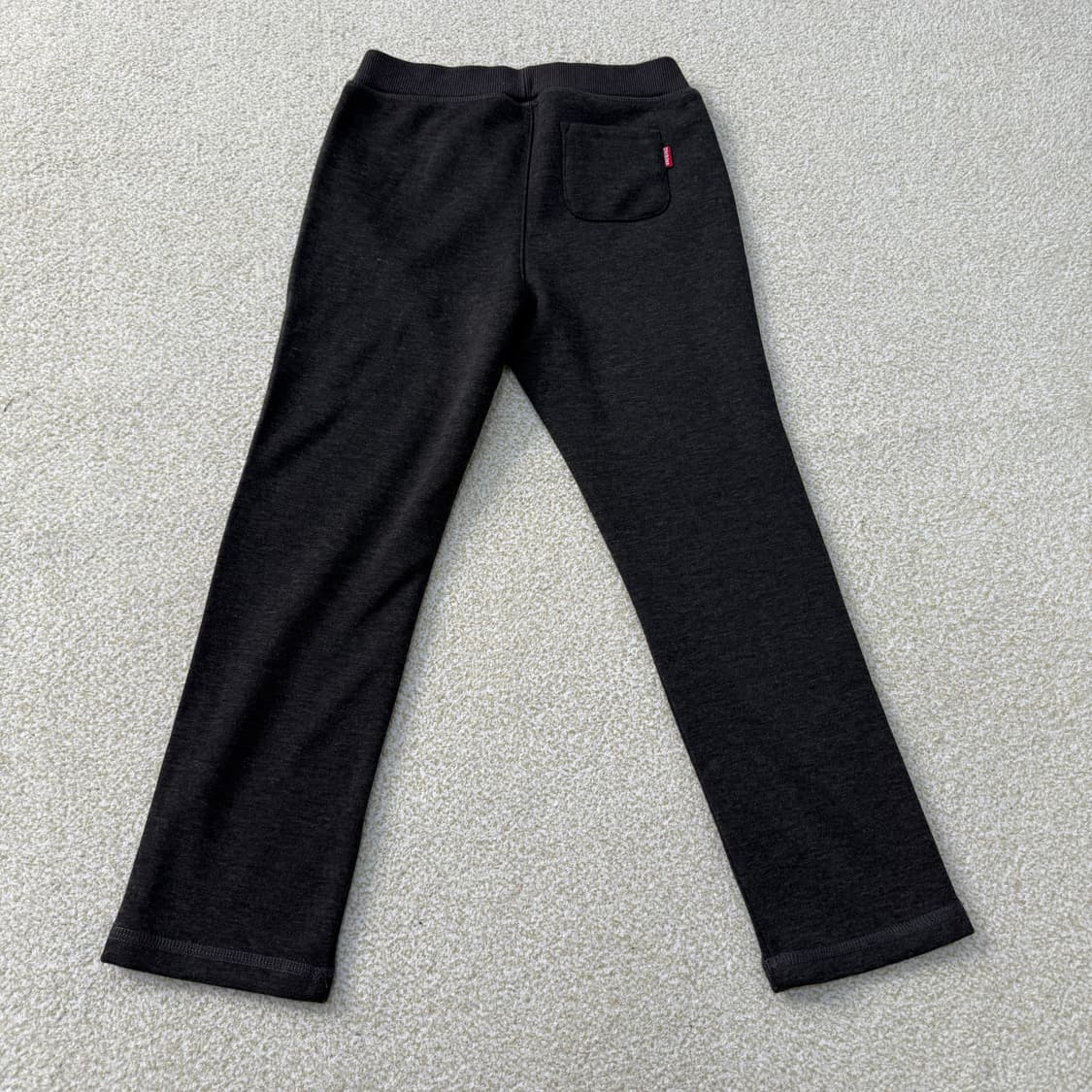 [130] 새상품 디키즈 키즈 기모 트레이닝 팬츠 1231T1 상품이미지2