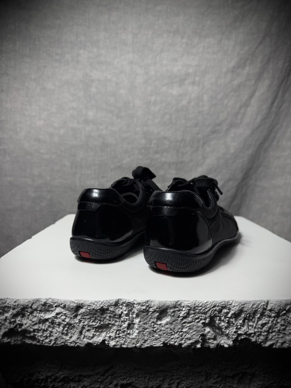 프라다 스포츠 나일론 사피아노 스니커즈 상품이미지5