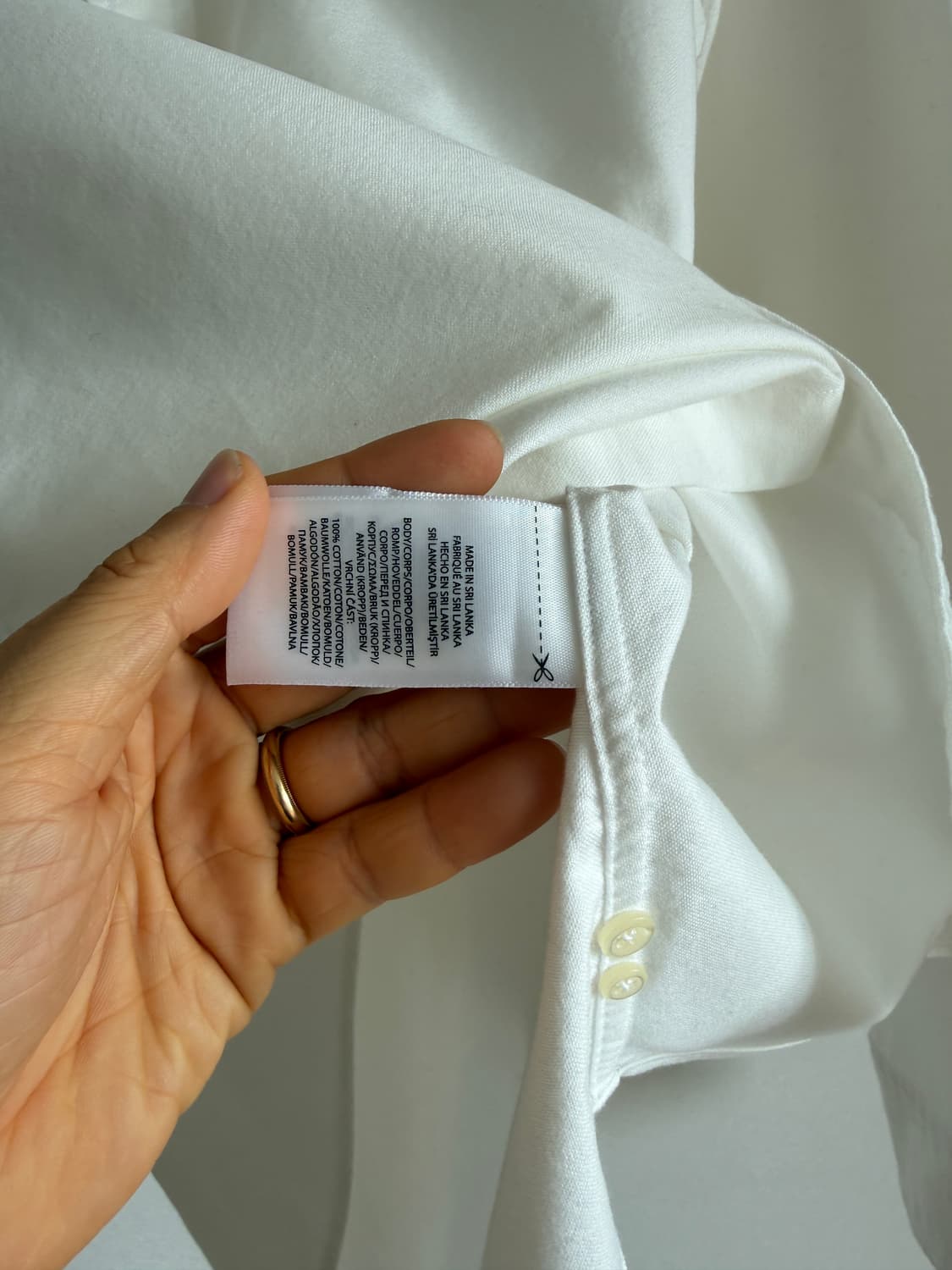 폴로 랄프로렌(Polo Ralph Lauren) 코튼 셔츠 상품이미지8