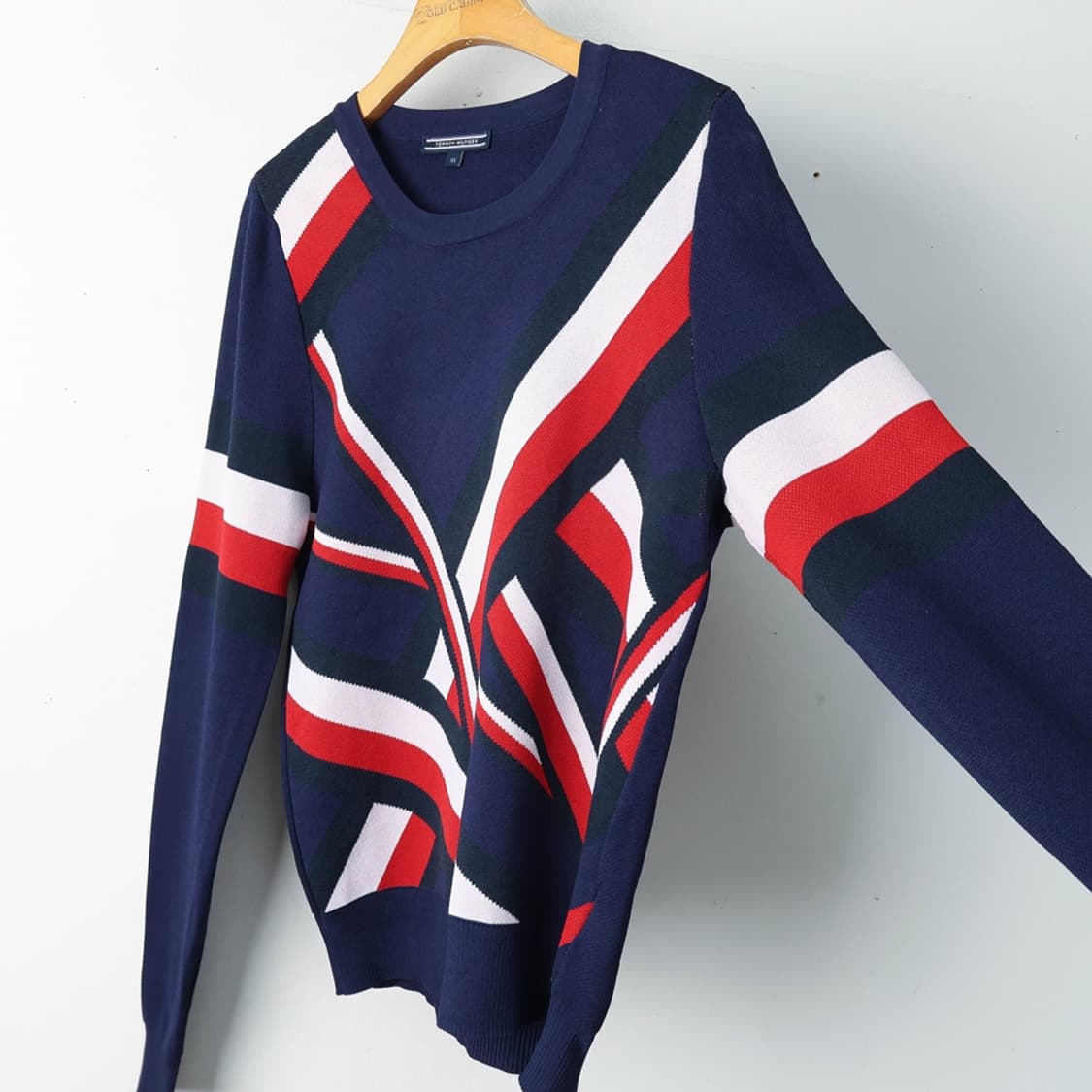 44/타미힐피거 니트  상품이미지4