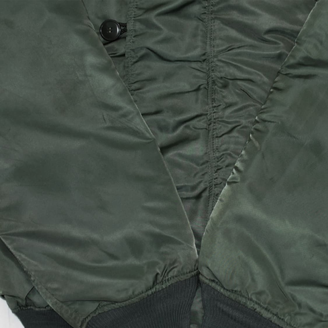 80s  USA Alpha Industries N-2B 플라이트자켓 상품이미지8