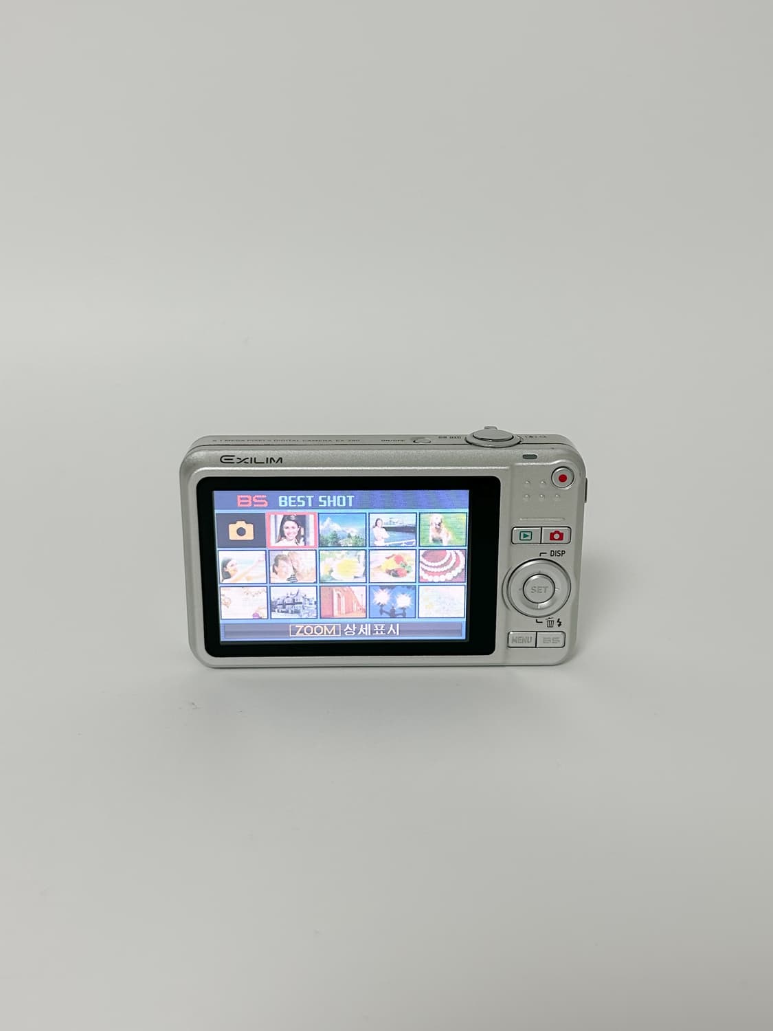 토모토모!) 카시오 엑슬림 z80 Exilim 빈티지 디카 상품이미지4