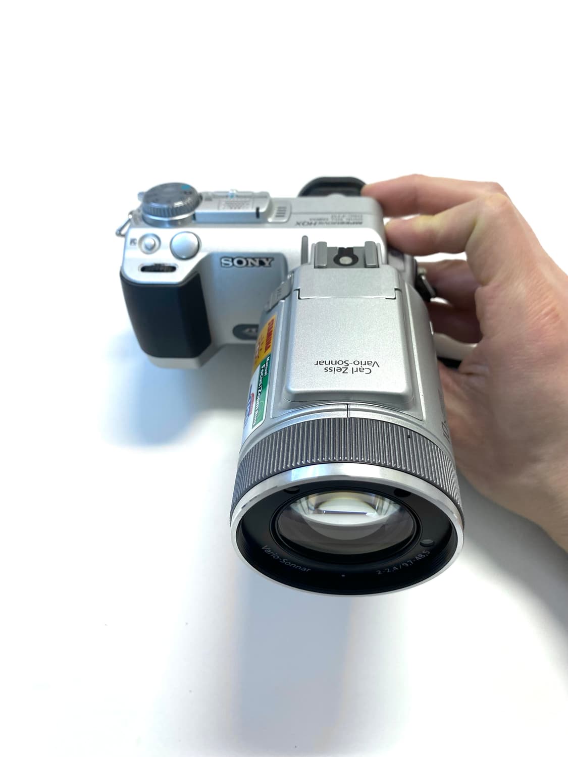 소니 사이버샷 DSC-F717 디지털 카메라 상품이미지10