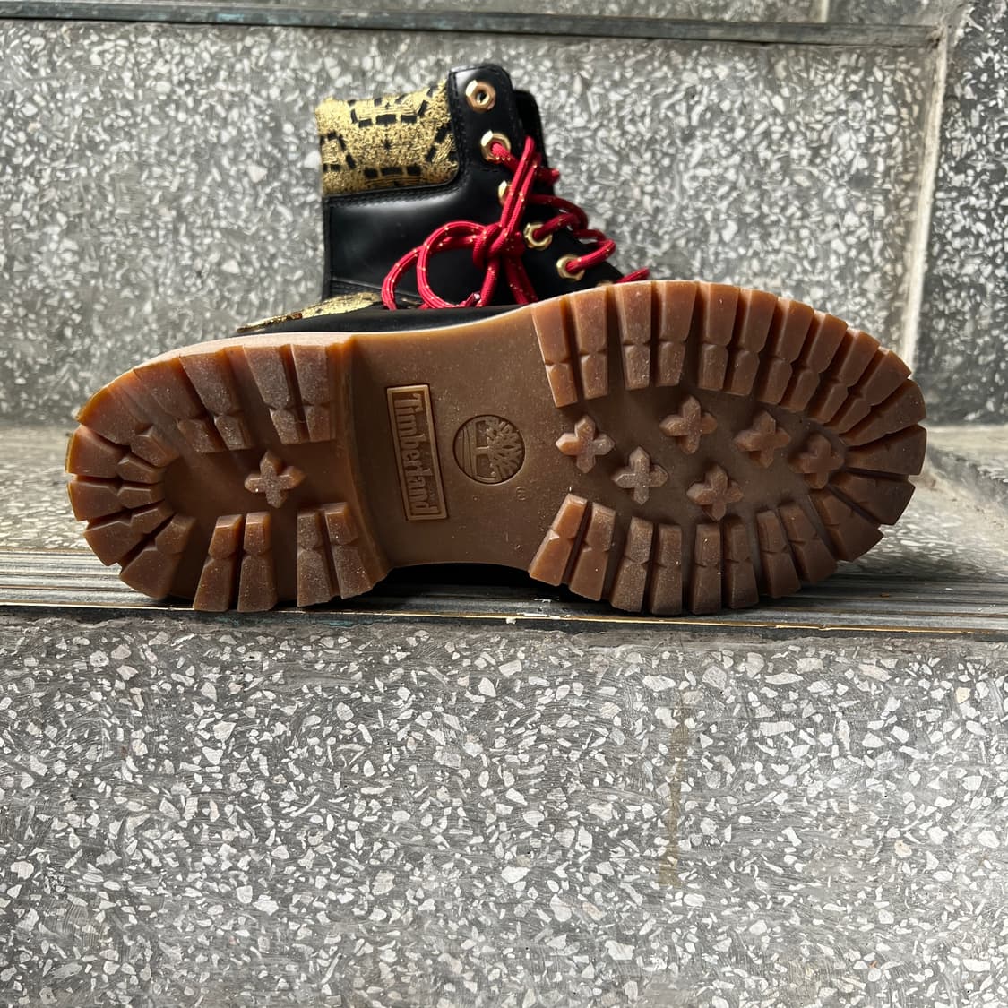 팀버랜드 6인치 프리미엄 차이니즈 뉴 이어 부츠 상품이미지7