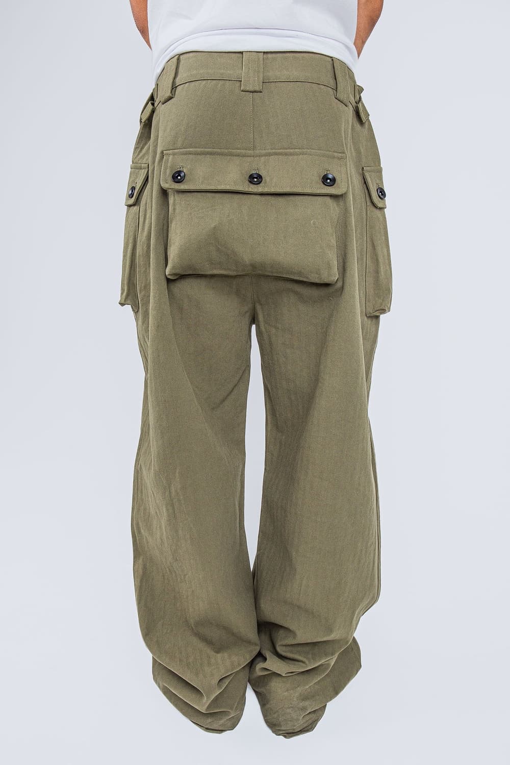Lhouette P44 Utility Pants 상품이미지3