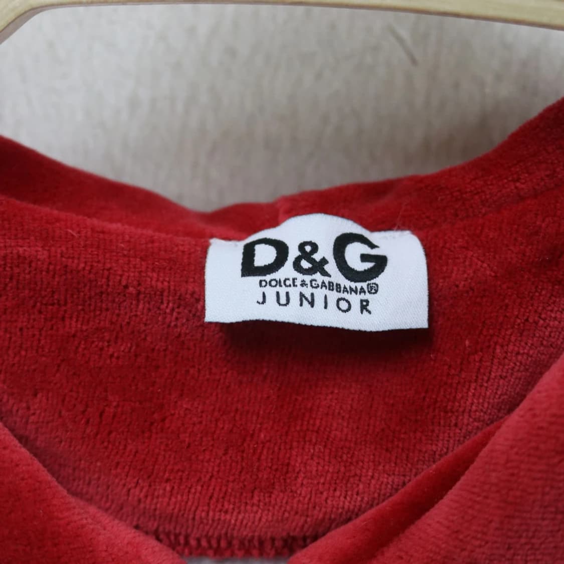 돌체앤가바나 키즈 후드 집업 65146 상품이미지7