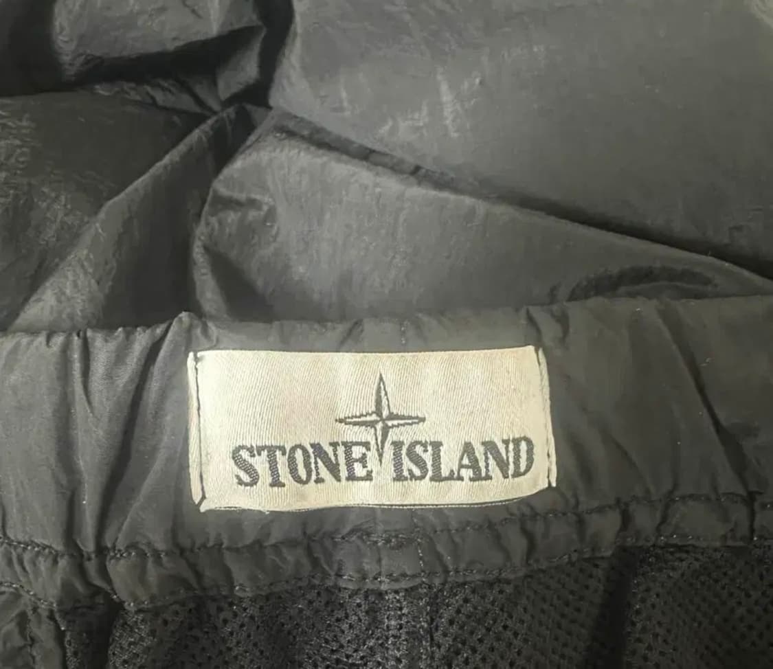 스톤아일랜드 나일론 팬츠 L 사이즈 상품이미지4