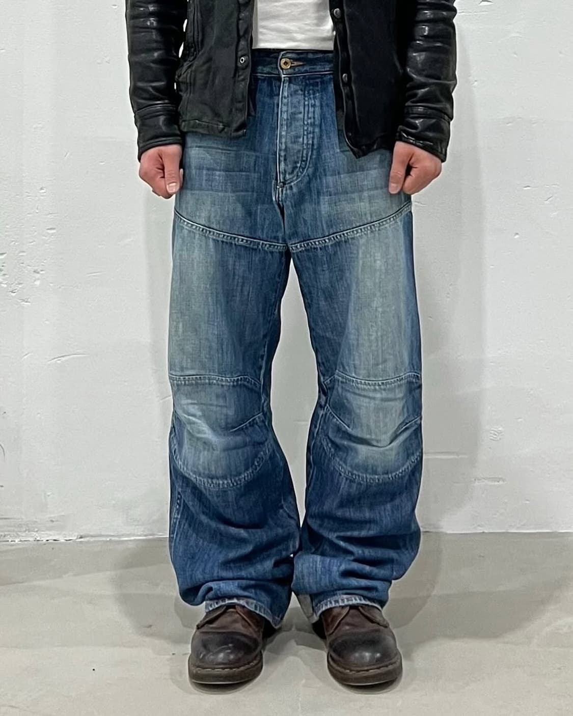 G Star Raw double knee jean 상품이미지1