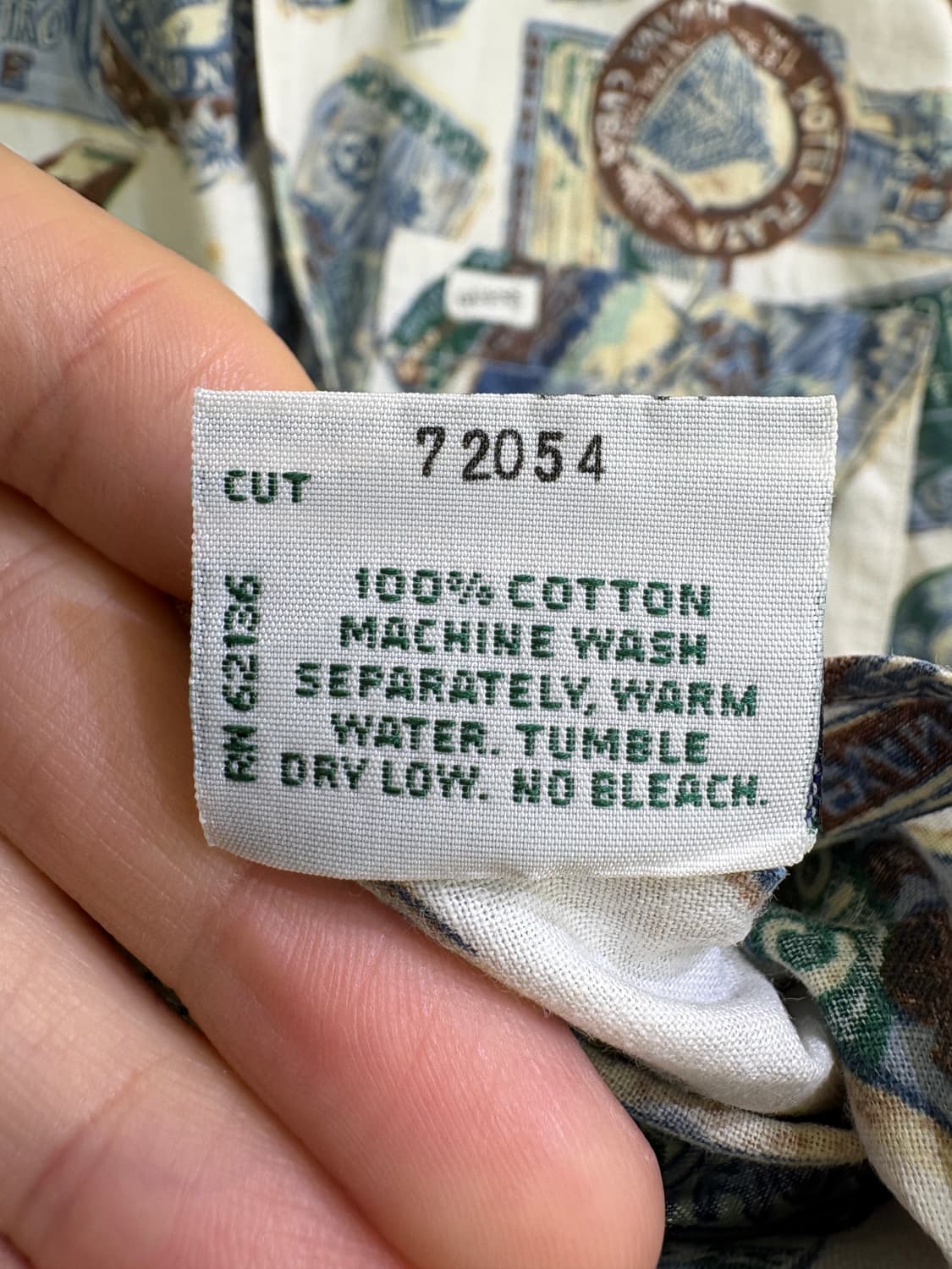 GUESS (Made in USA) 셔츠 상품이미지8