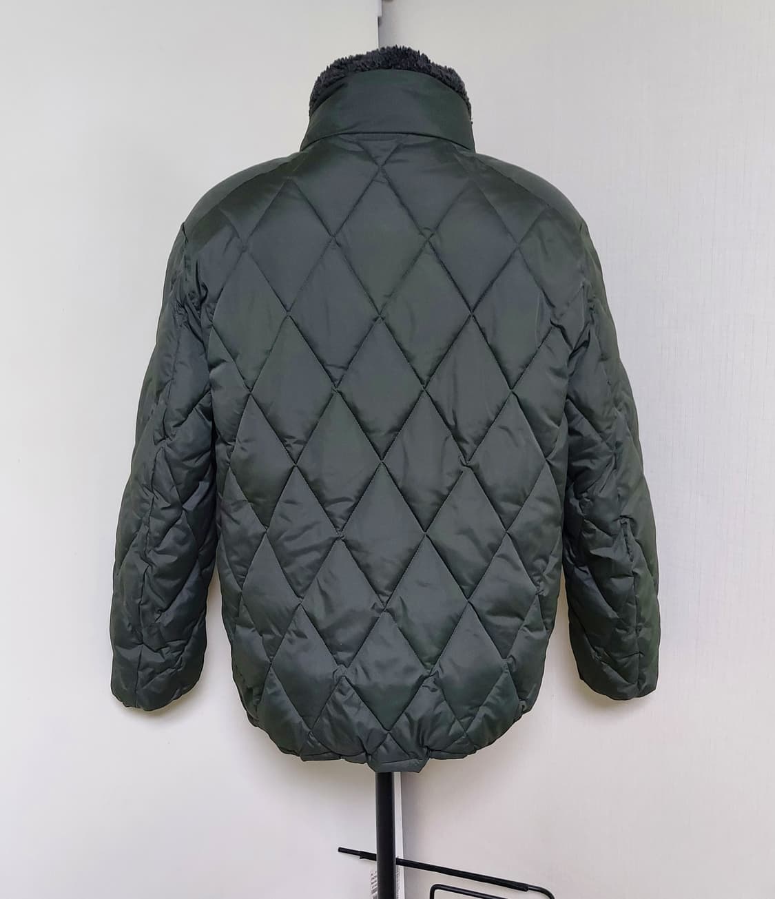 스케쳐스 남성 퀼팅 패딩 자켓 XL(105)

 상품이미지3