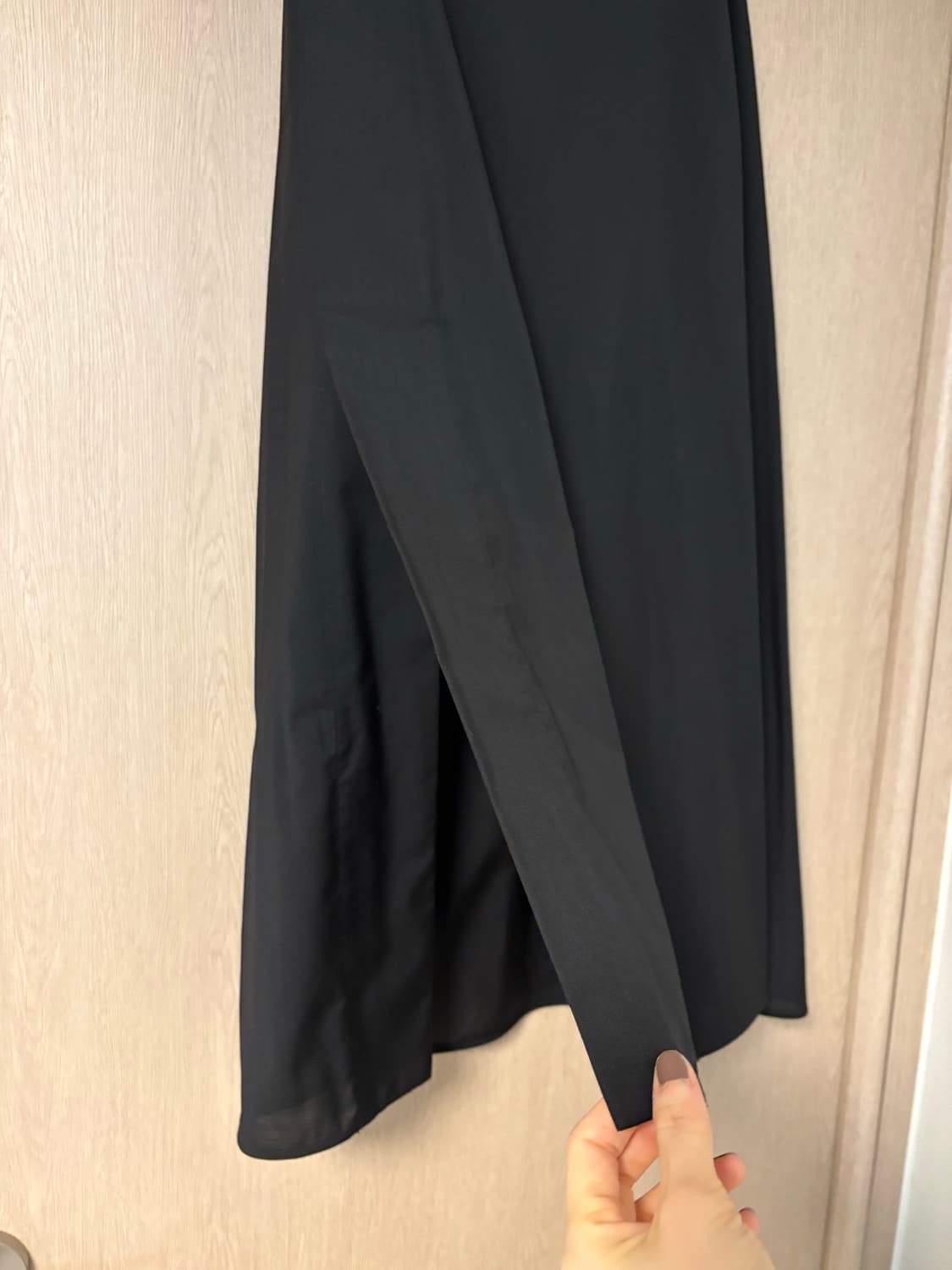 스튜디오니콜슨 Hattori 스커트  상품이미지5