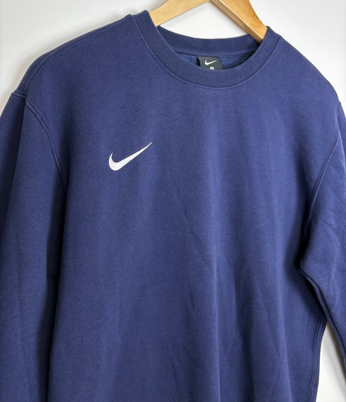 나이키 파크 스우시 크루넥 플리스 맨투맨 (기모) 상품이미지2