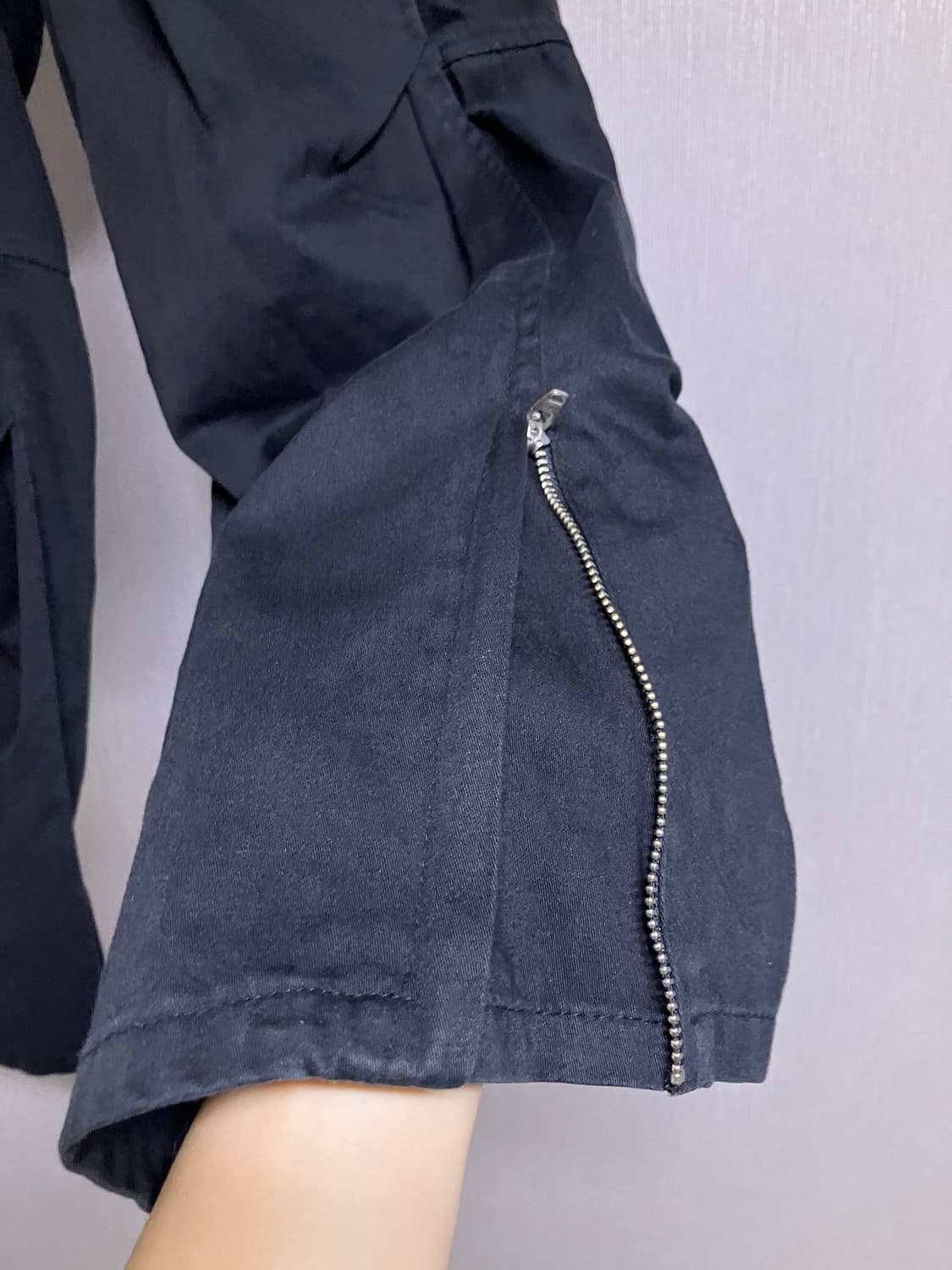 해칭룸 셔링팬츠 2사이즈 상품이미지2