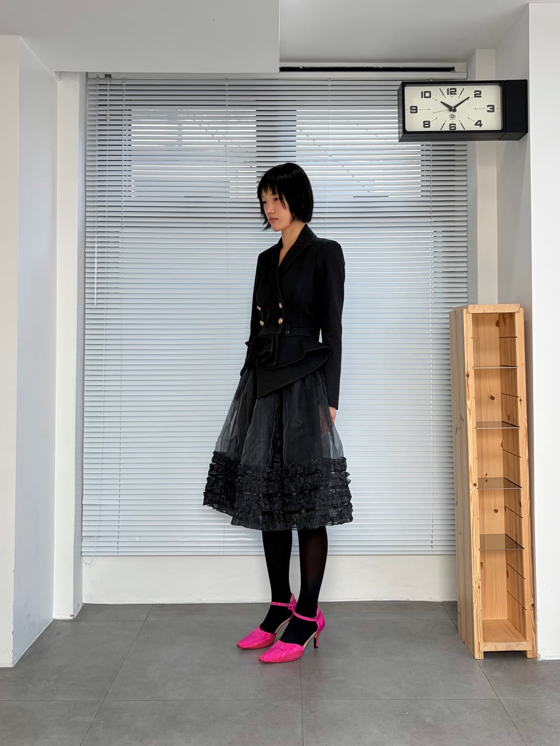 Alexander McQueen jacket 상품이미지6