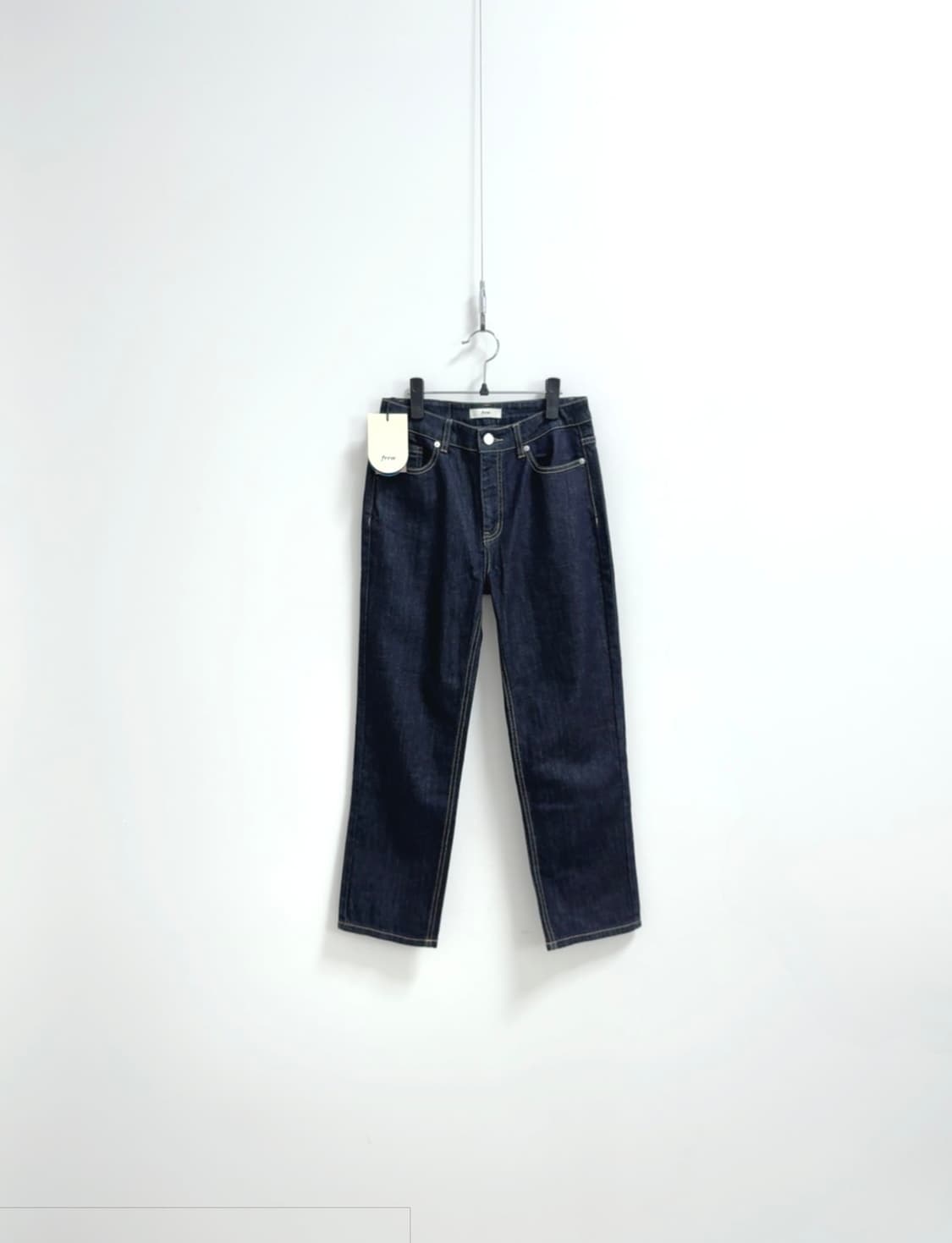 프론트로우 데님 팬츠 상품이미지1