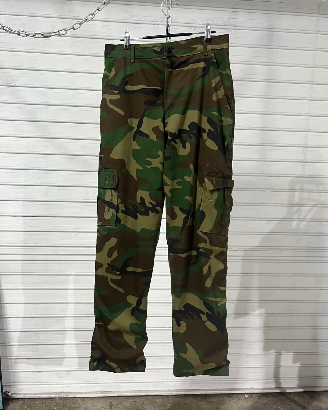 vtg woodland pants 상품이미지3